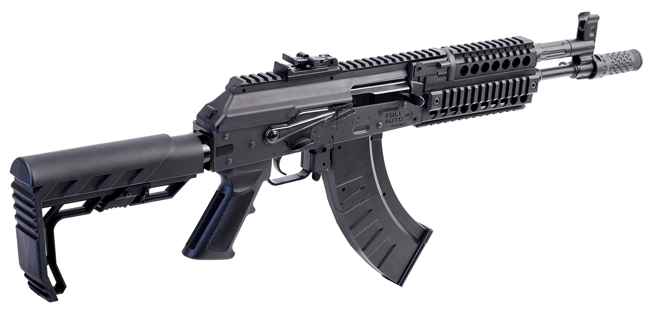 Crosman CAK1 Full or Semi-Auto 4.5mm BB Air Rifle - Image 5