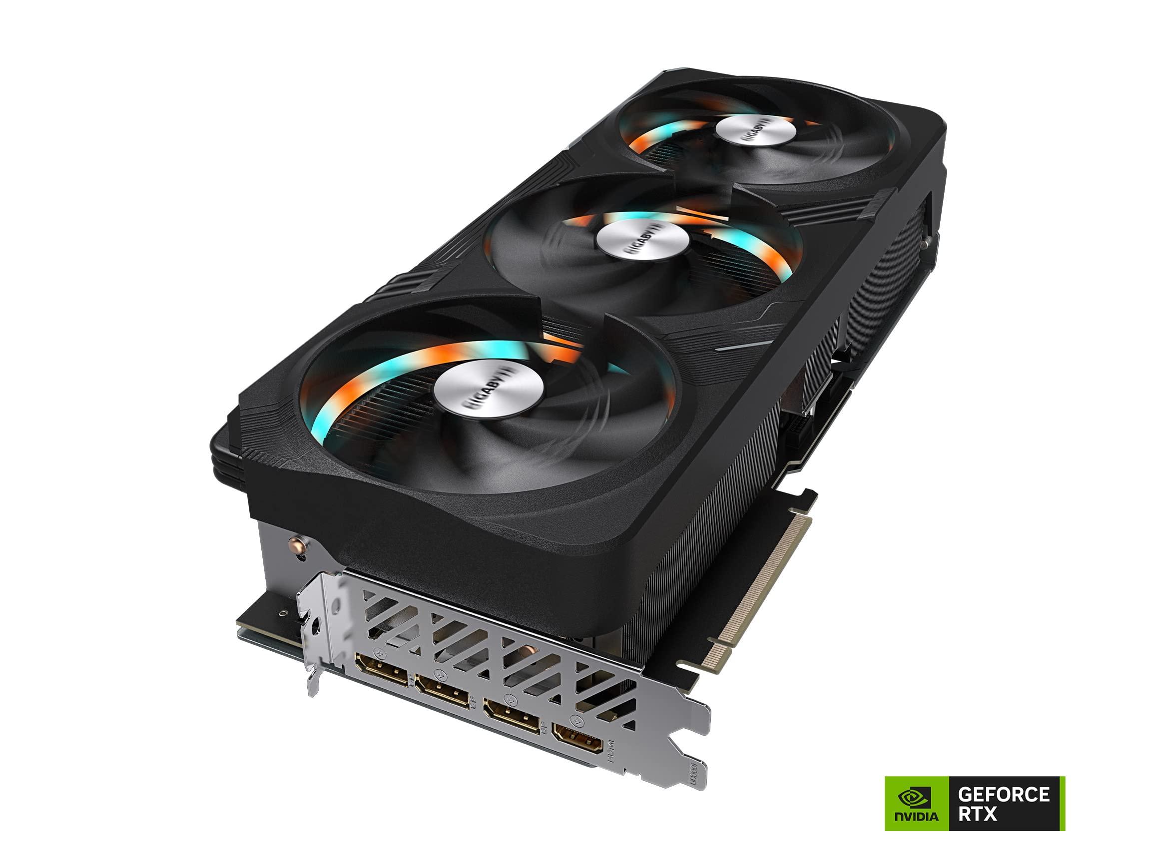GIGABYTE GeForce RTX 4090 Gaming OC 24G Graphics Card, 3X WINDFORCE Fans, 24GB 384-bit GDDR6X, GV-N4090GAMING OC-24GD Video Card - Image 5