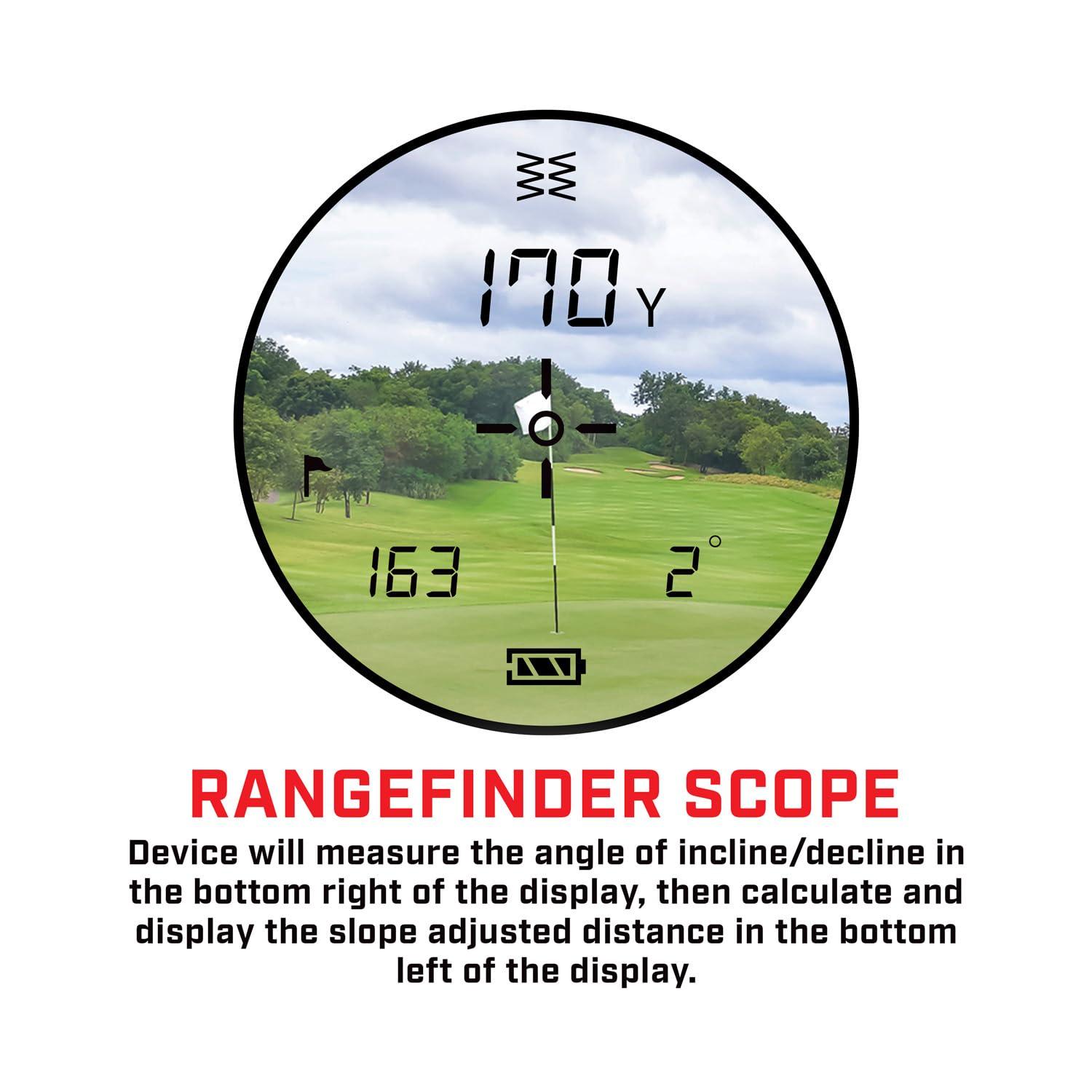 Callaway Golf 300 Pro Laser Rangefinder - Image 5