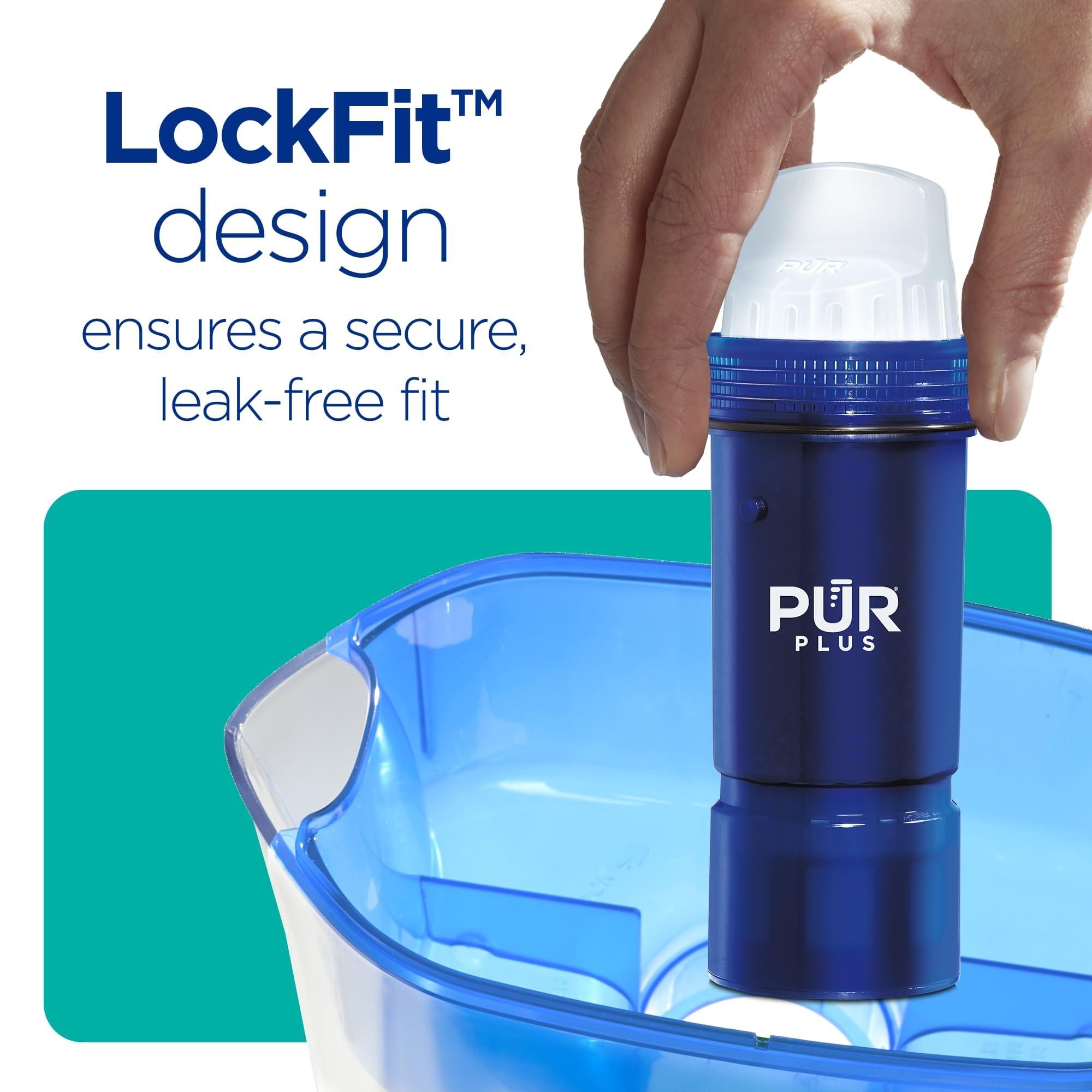 PUR PPF951K3 Replacement Filter, 3 Count, Blue - Image 8
