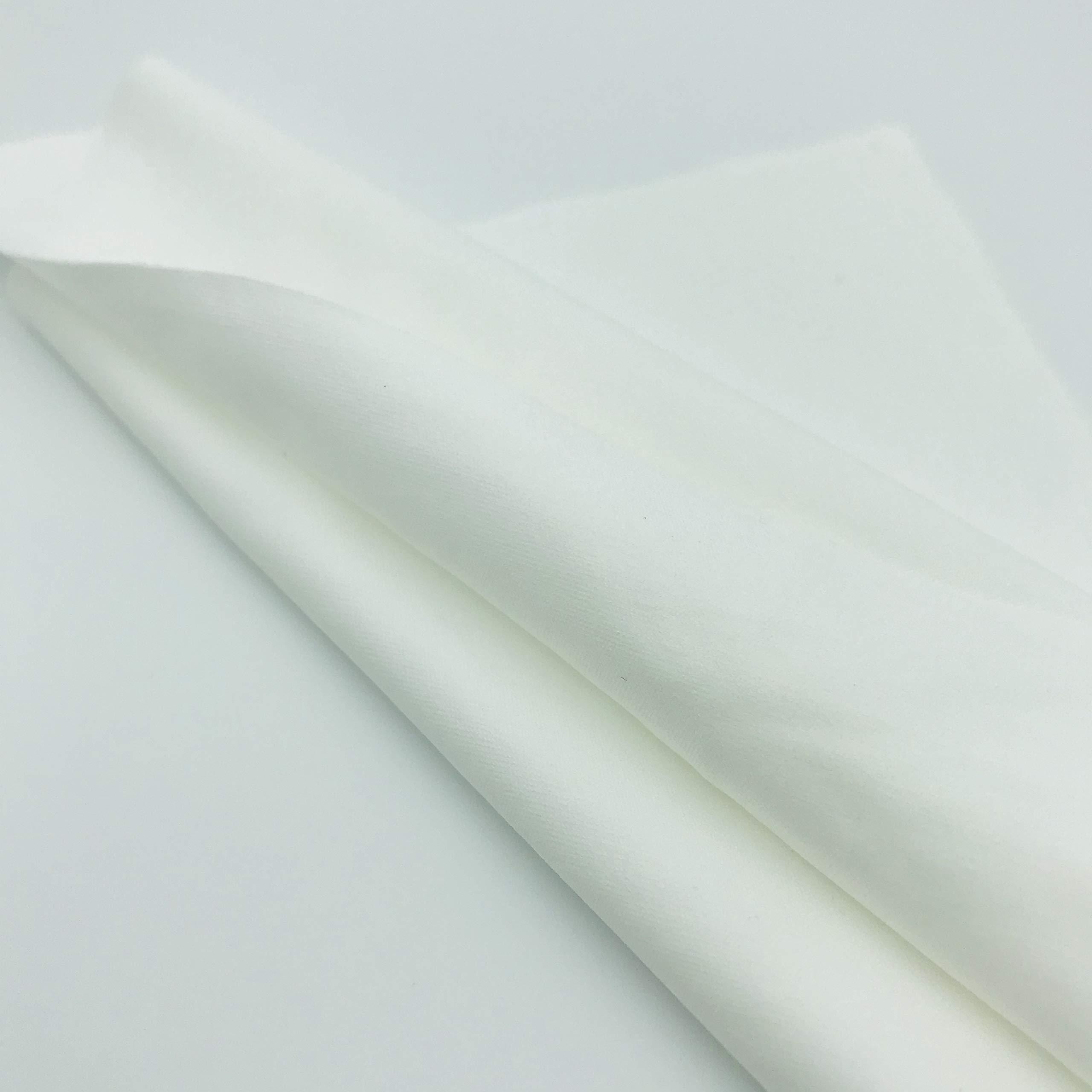 AAWipes Cleanroom Cloth Wipes 9"x9" (Bag of 150 Pcs) Double Knit 100% Polyester Wipers Lint Free Cloths with Ultra-fine Filaments, Laser Sealed Edge, Class 100 Cloths, Ultra-soft Wipes CP14009 - Image 8