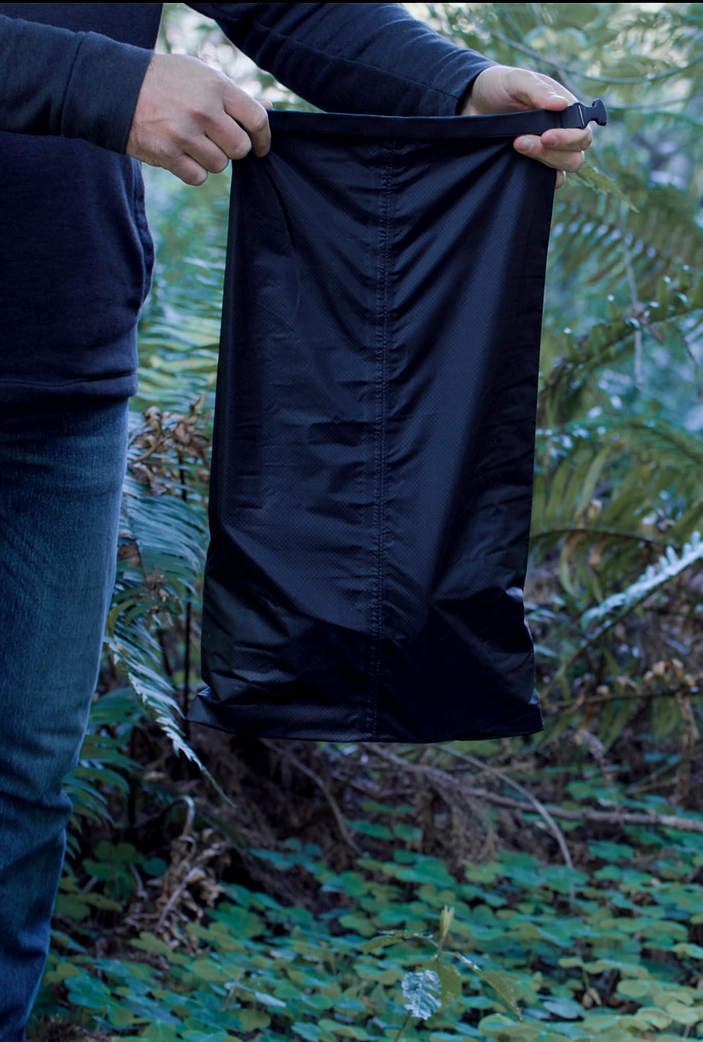Roll Top Dry Bag - Waterproof Reusable Gift Bag for Outdoor and Travel Enthusiasts | Durable and Eco-Friendly Gift Wrapping Solution for Health & Household, Stationery & Gift Wrapping Supplies - Image 2