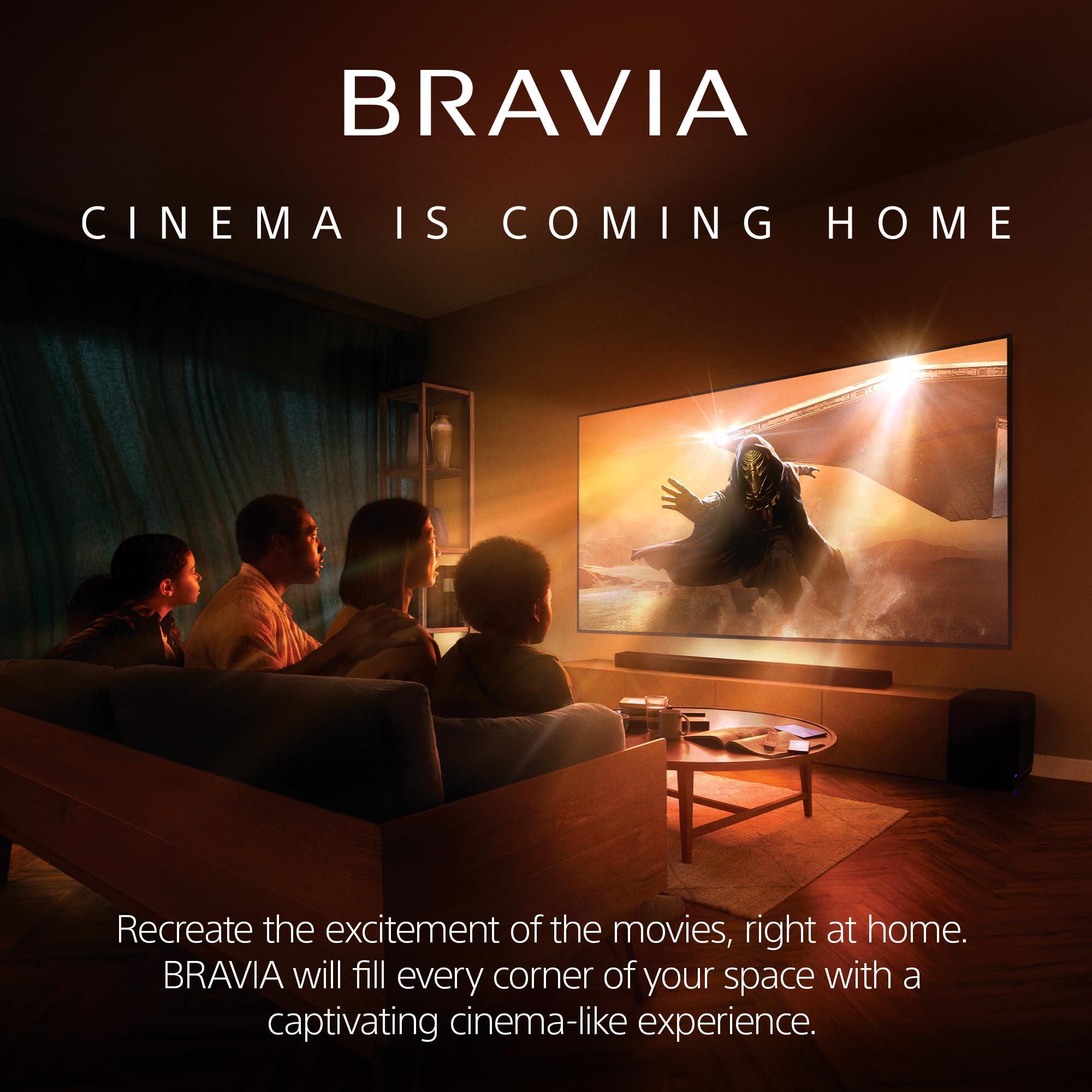 Sony BRAVIA 8 65 Inch OLED TV K-65XR80, Smart, Google TV, 4K Ultra HD, Exclusive Features for PlayStation 5, Dolby Vision HDR, 2024 Model - Image 3