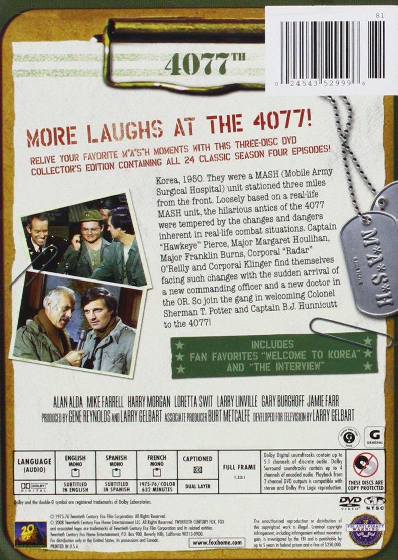 M*A*S*H TV Season 4 - Image 2