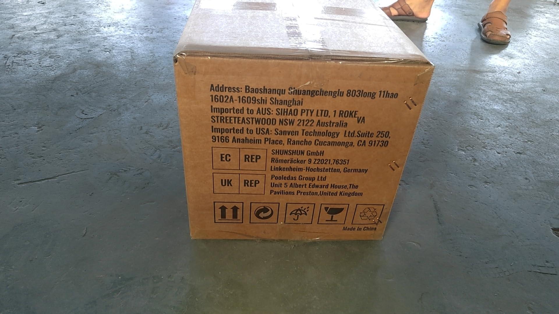 VEVOR Commercial Grease Trap, 8 LBS Grease Interceptor, Top Inlet Interceptor, Under Sink Stainless Steel Grease Trap, 2.8 GPM Waste Water Oil-water Separator, for Restaurant Canteen Home Kitchen - Image 15