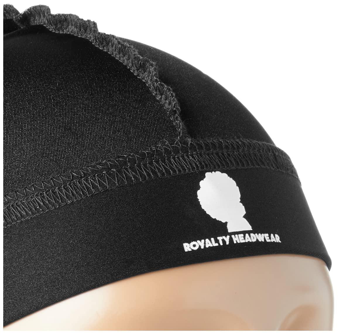 Royalty Headwear Premium Wave Cap, The Best Wave Cap for for 360, 540, and 720 Waves. - Image 7