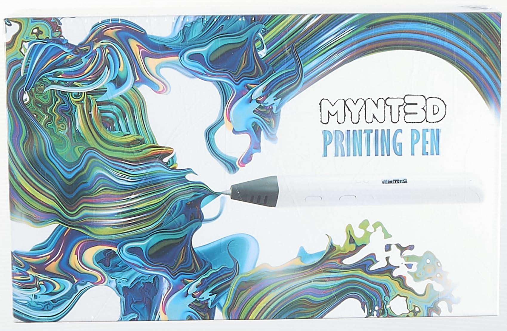 MYNT3D Professional Printing 3D Pen with OLED Display - Image 7