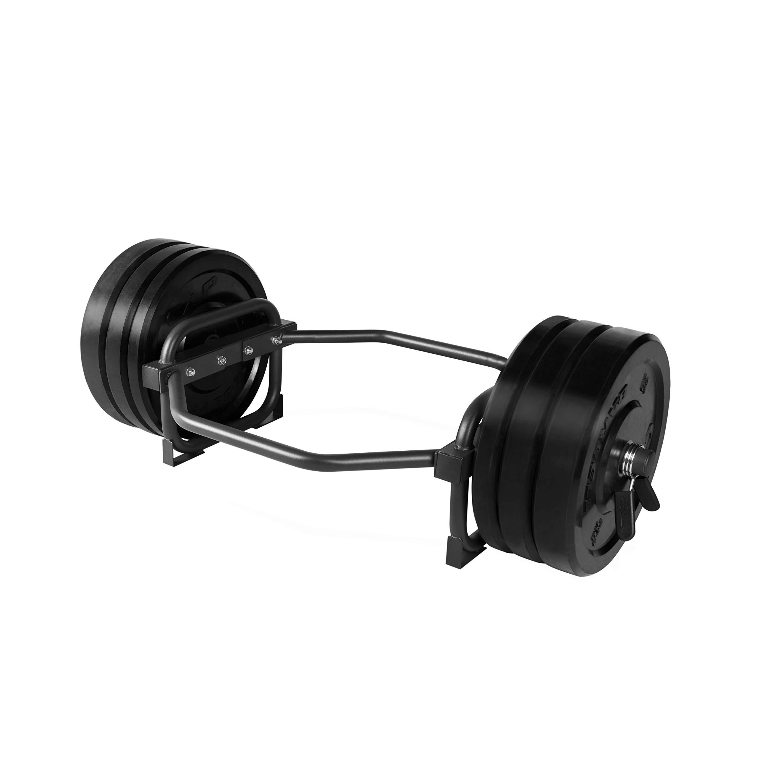 CAP Barbell Olympic Trap Bar and Shrug Bar for Deadlifts - Image 5