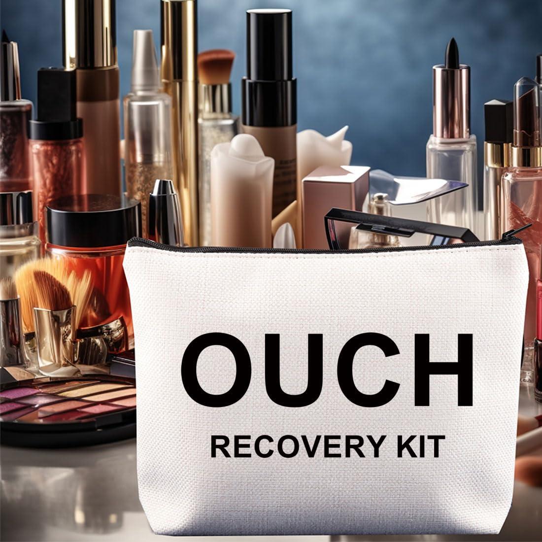 CENWA Ouch Recovery Bag Hangover Gift Wedding Hangover Bag Bachelorette Hangover Bags (Ouch Recovery B) - Image 6