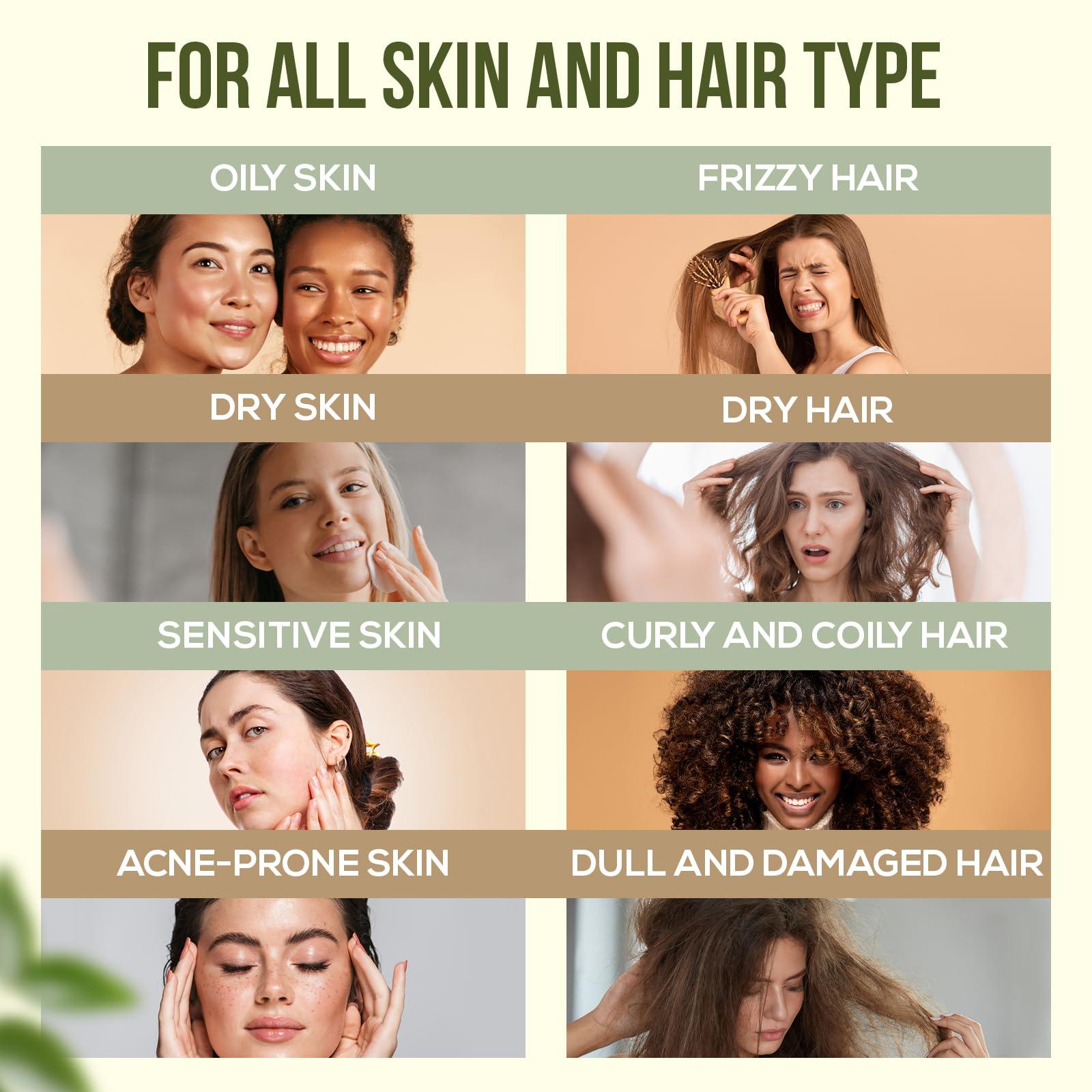 Natural Riches Organic Jojoba Oil, Pure (16 oz) | Moisturizing Oil for Face, Hair, Skin & Nails Cold Pressed Hexane Free Base Carrier oil. - Image 8