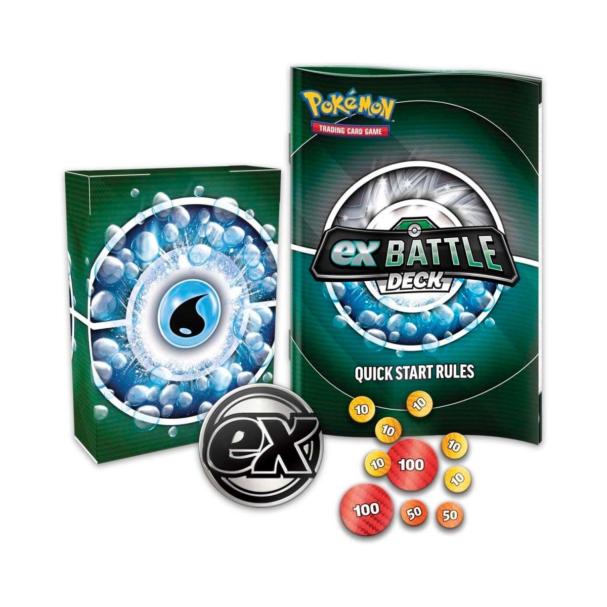 Pokemon TCG: Greninja ex Battle Deck - Image 3