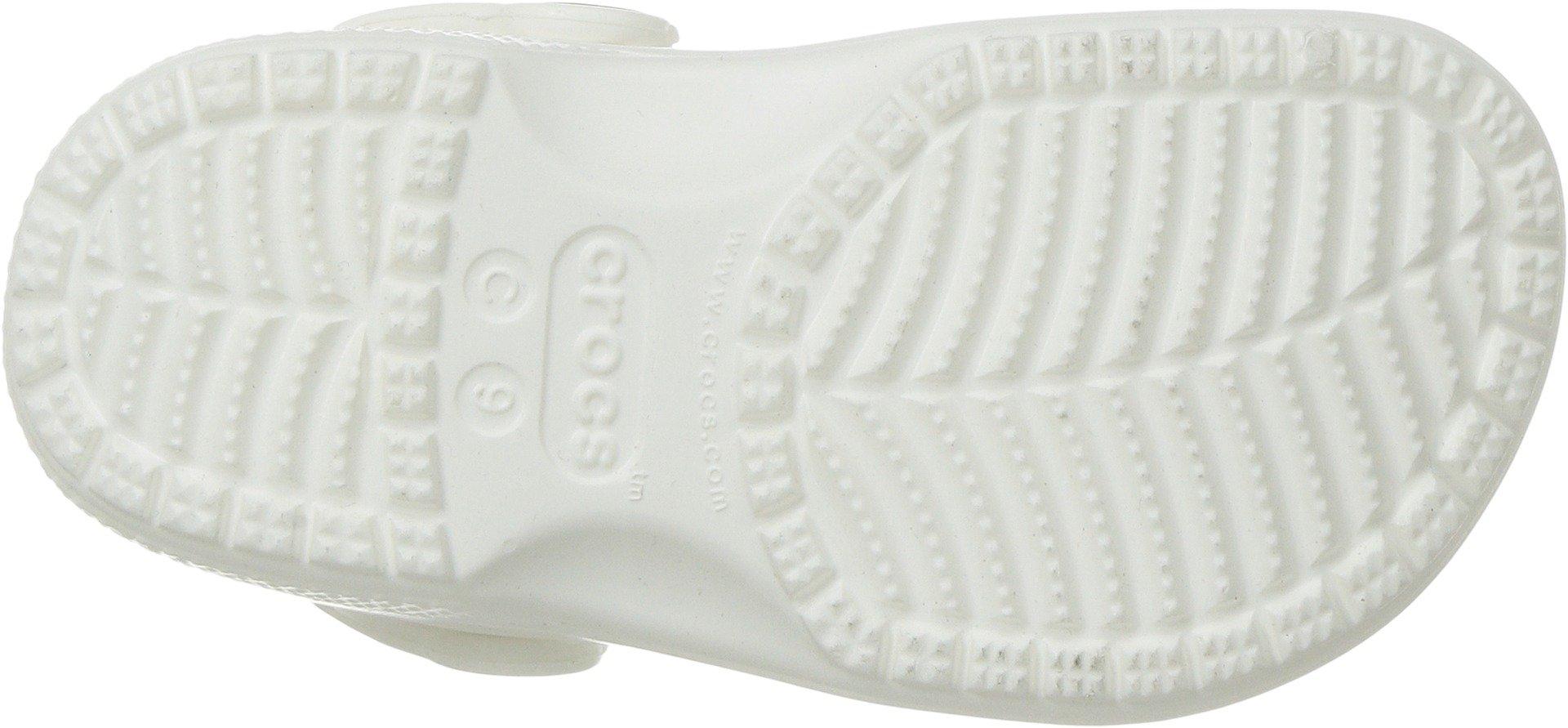 Crocs Kids Classic Clog (Little Kid/Big Kid) - Clogs for Kids - Synthetic Lining - Circulation Nubs - Image 3