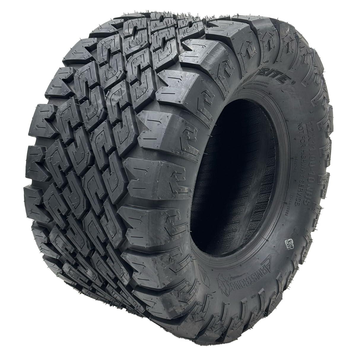 22x11.00-10 4 Ply Big Bite Tire
