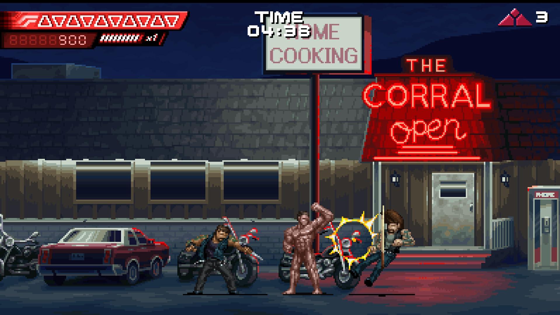 Terminator 2D: NO FATE Day One Edition - PlayStation 5 - Image 5