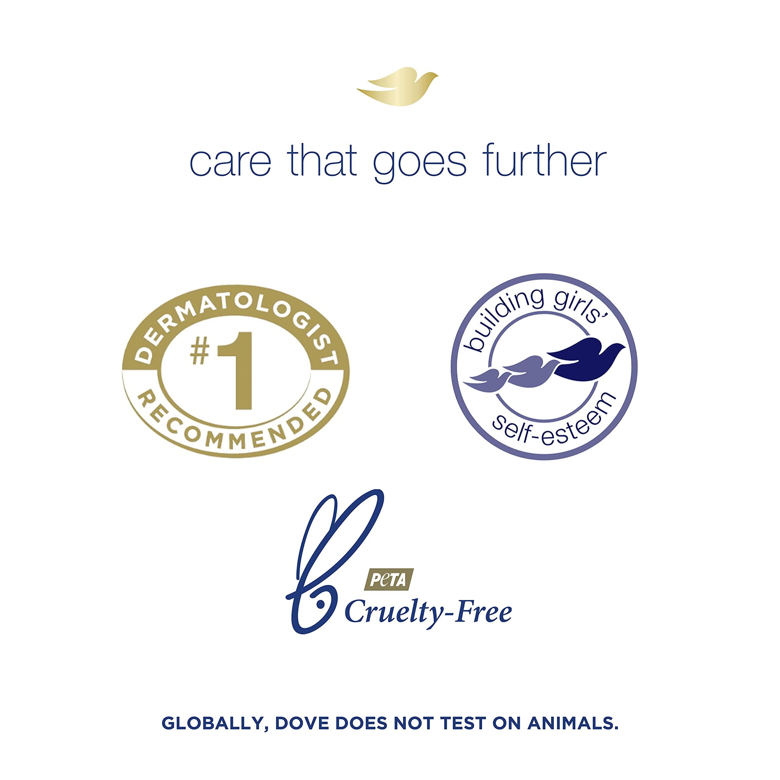 Dove Skin Care Beauty Bar For Softer Skin Cucumber and Green Tea More Moisturizing Than Bar Soap 3.75 oz, 14 Bars - Image 7