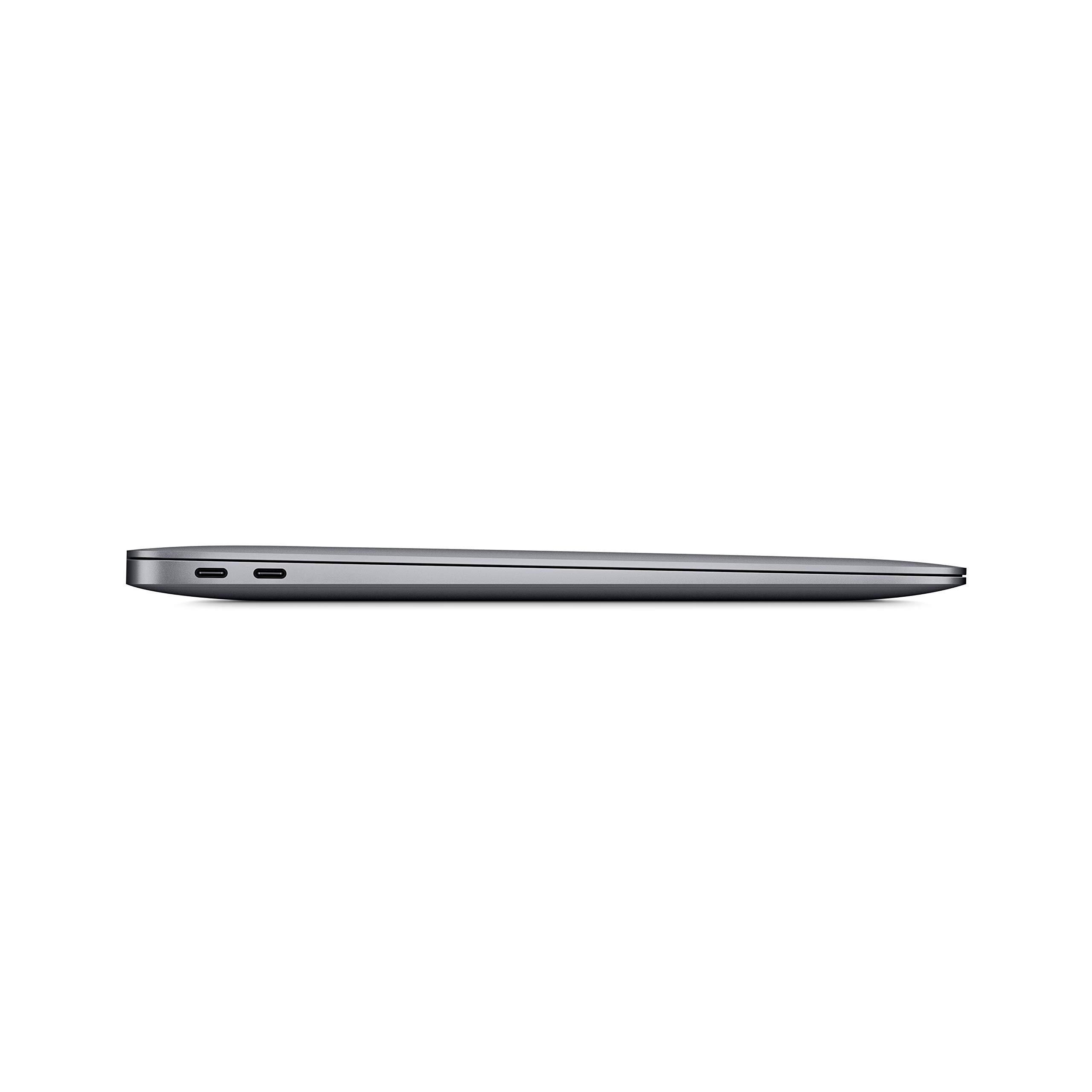 Early 2020 Apple MacBook Air with 1.1 GHz Intel Core i5 (13 inch, 8GB RAM, 512GB SSD) Space Gray (Renewed) - Image 5