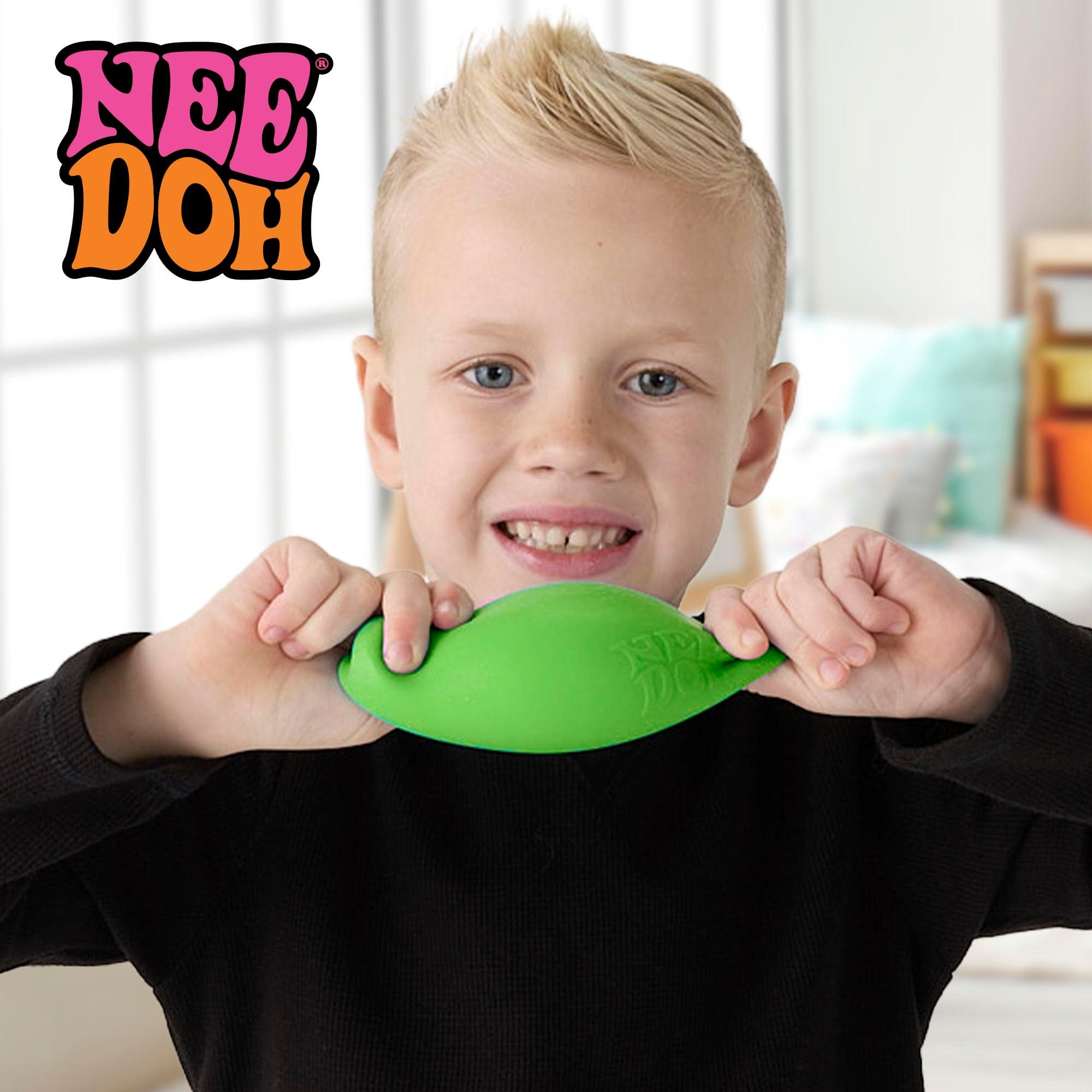 Schylling NeeDoh Original - Sensory Fidget Toy - Assorted Colors - Ages 3 to Adult , 1 Count ( Pack of 1) - Image 2