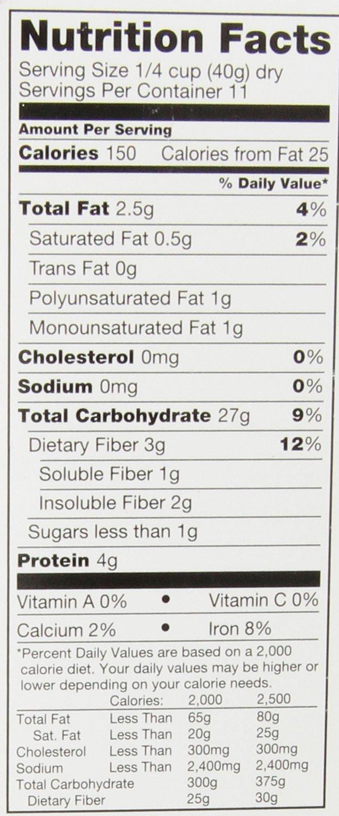 Mccann's Quick and Easy Steel Cut Irish Oatmeal, 16 Ounce - Image 6