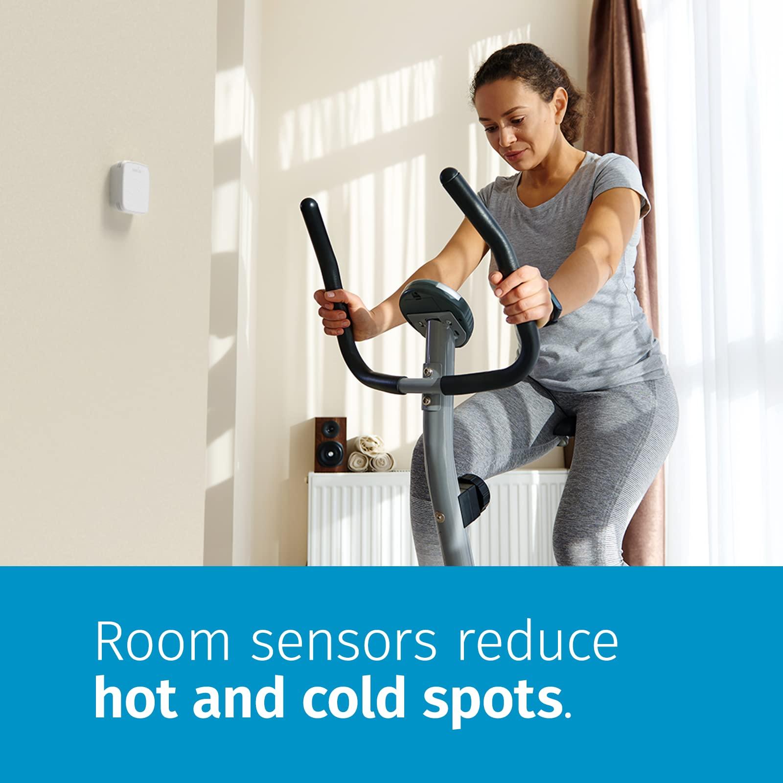 Sensi Room Sensor-Compatible with Sensi Touch 2 Smart Thermostat - Image 3