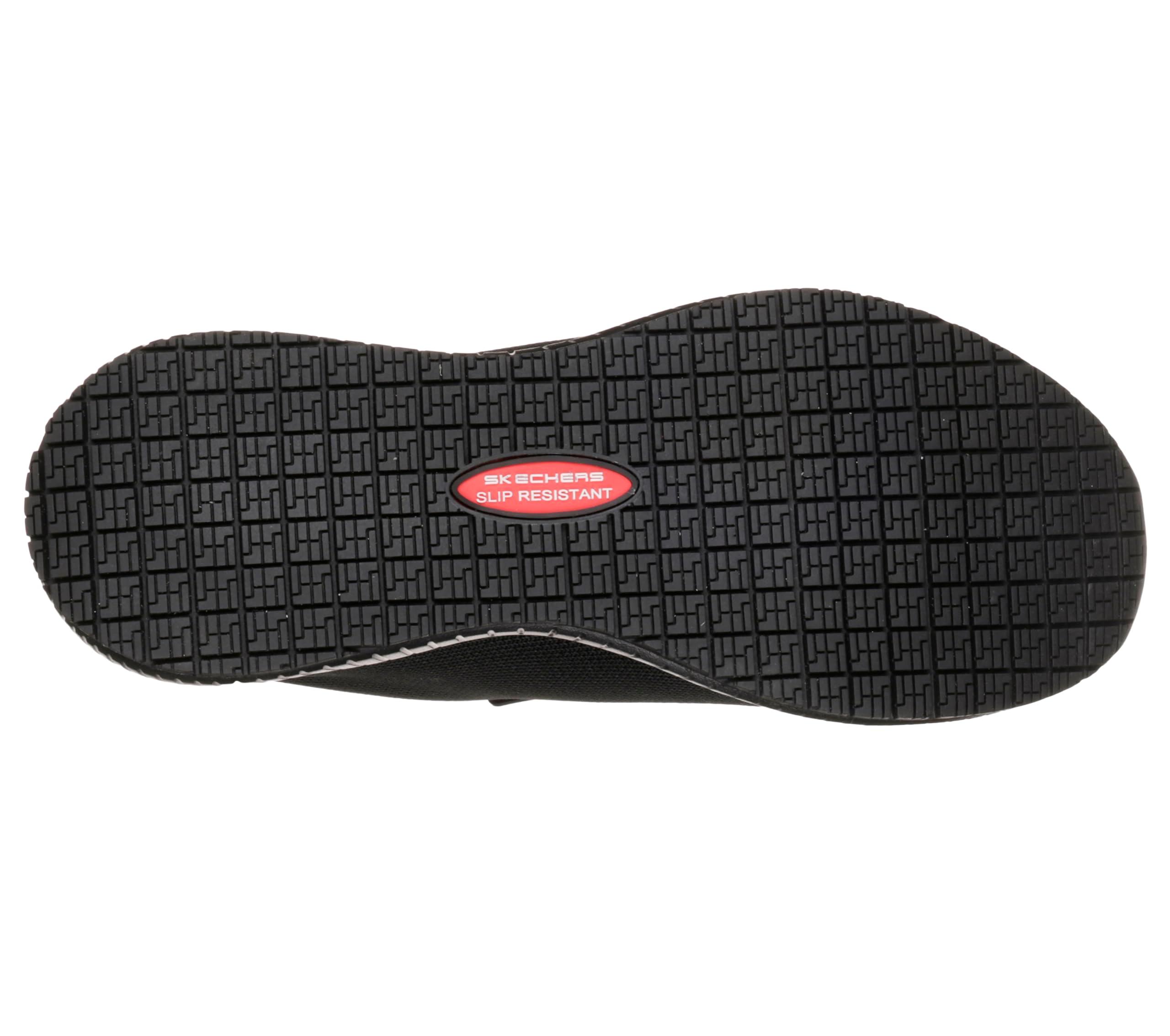 Skechers Women's Squad Sr Food Service Shoe - Image 3