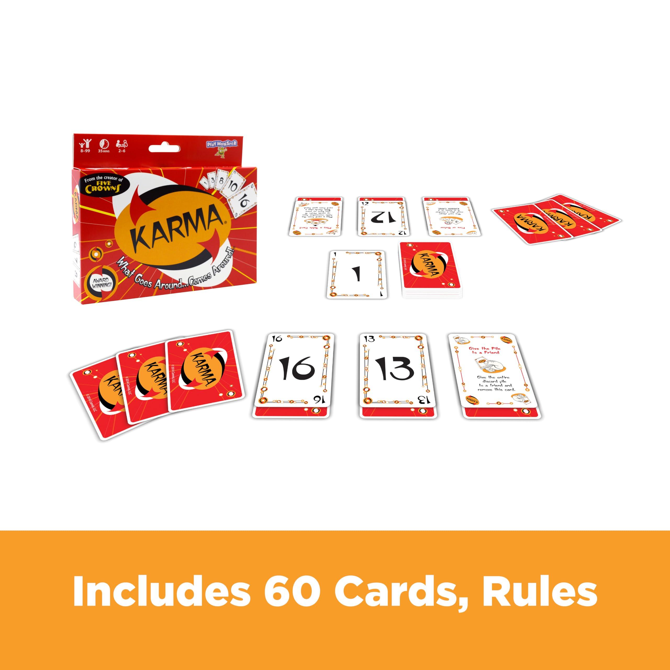 SET Enterprises Karma - Image 3
