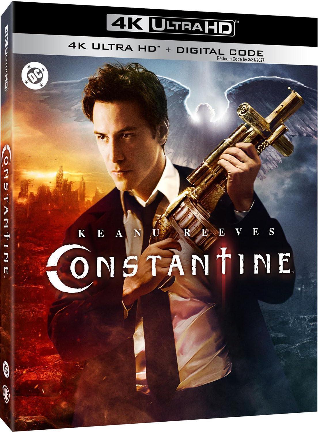 Constantine (4K Ultra + Digital) - Image 2