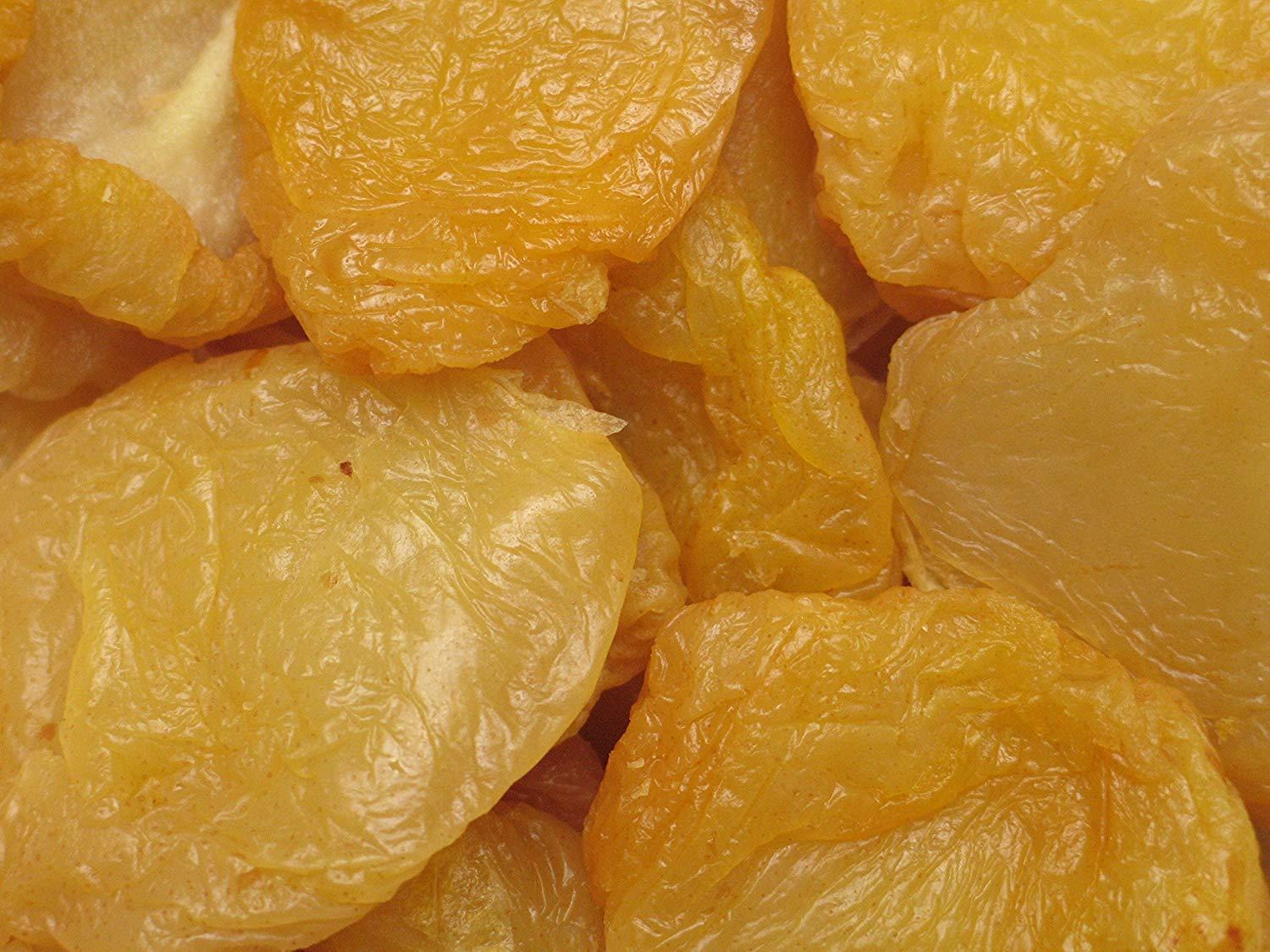 Yupik Dried Pears, 2.2 lb, Kosher, Vegan, Dried Fruits, Quartered Pieces, Naturally Sweet, No Sugar Added, Source of Fiber, Fruity Snacks, Ideal for Baking & Topping - Image 3