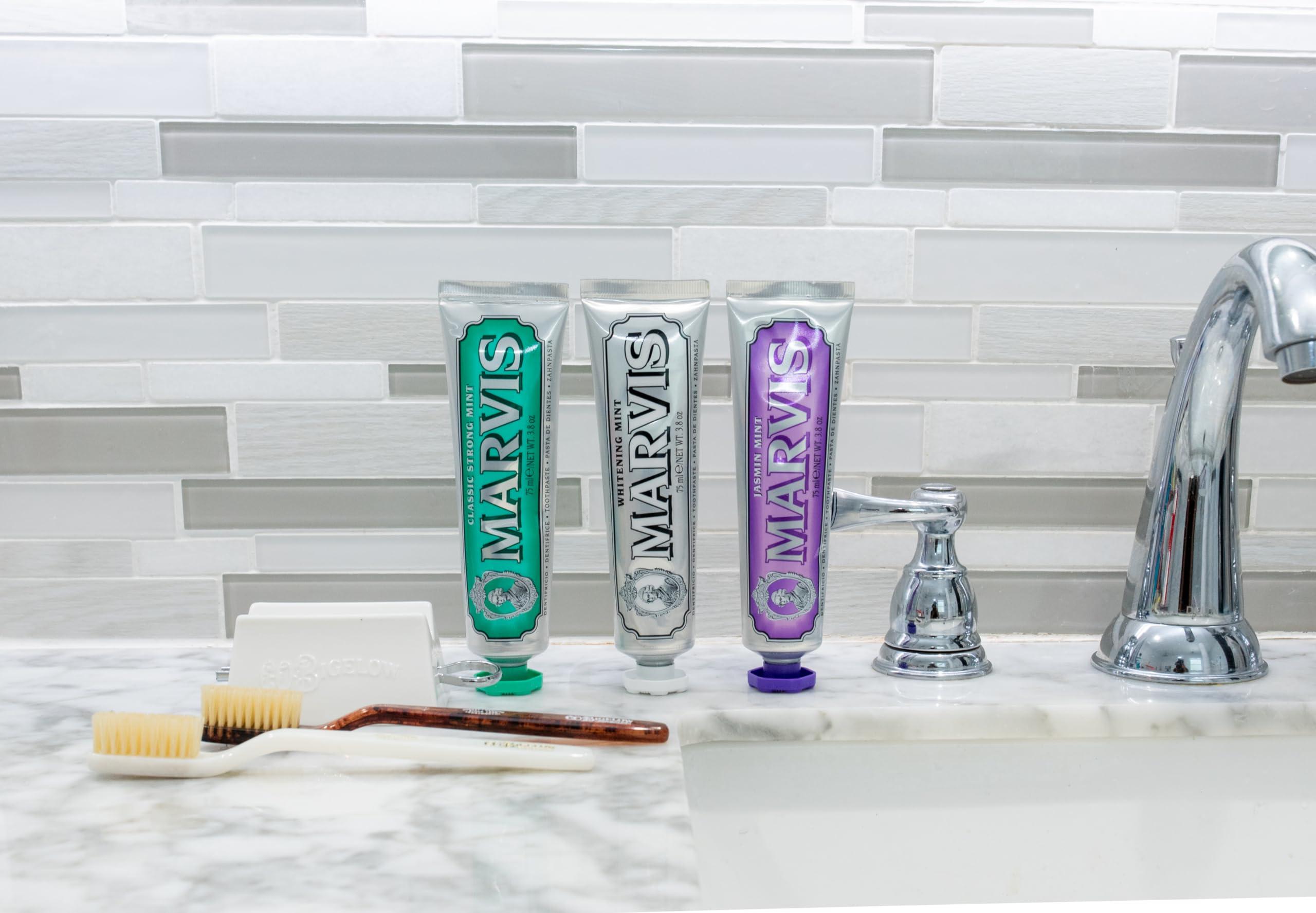 Marvis Classic Strong Mint Toothpaste - Image 8