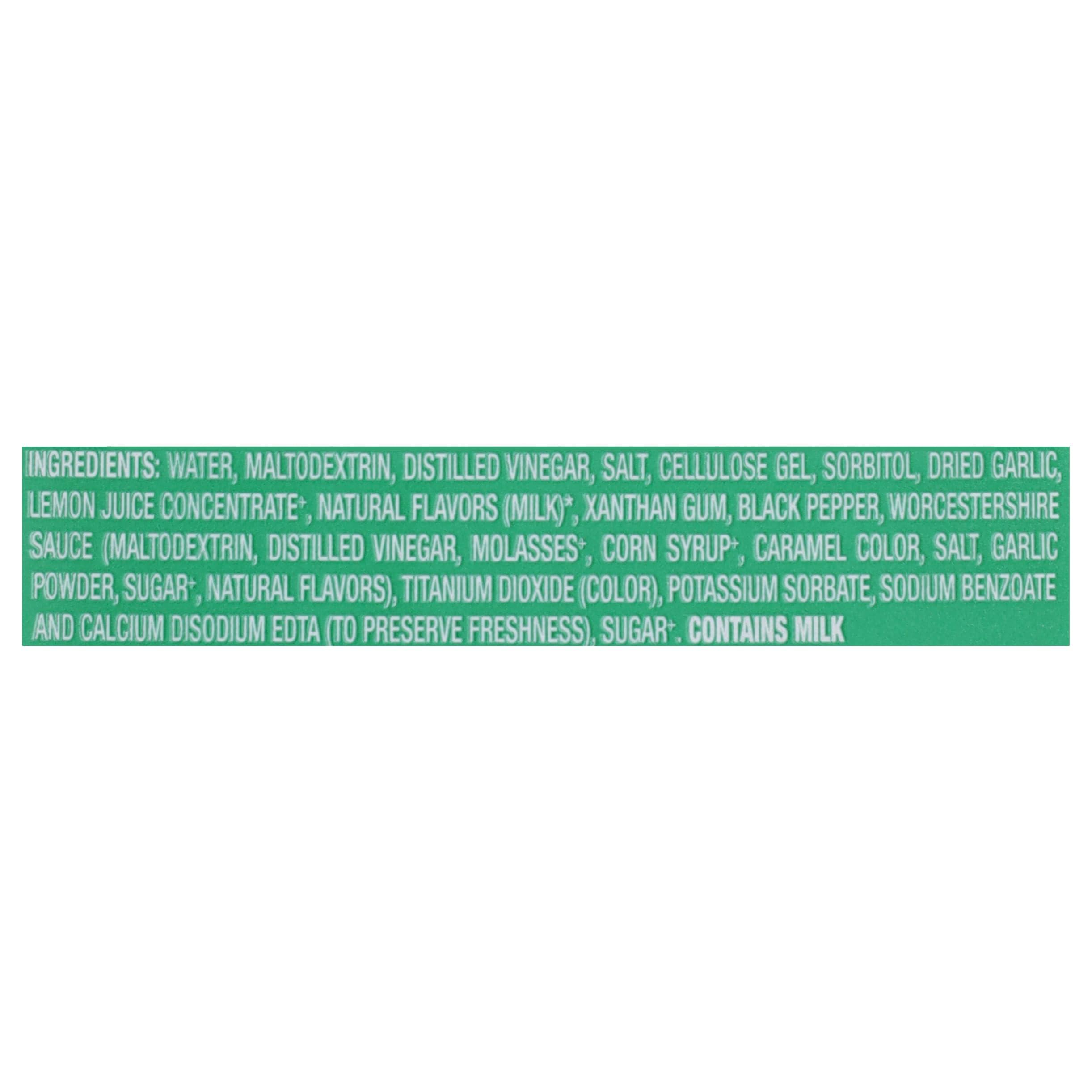 Skinnygirl Sugar Free Gluten Free Salad Dressing, Caesar, 8 Ounce - Image 3