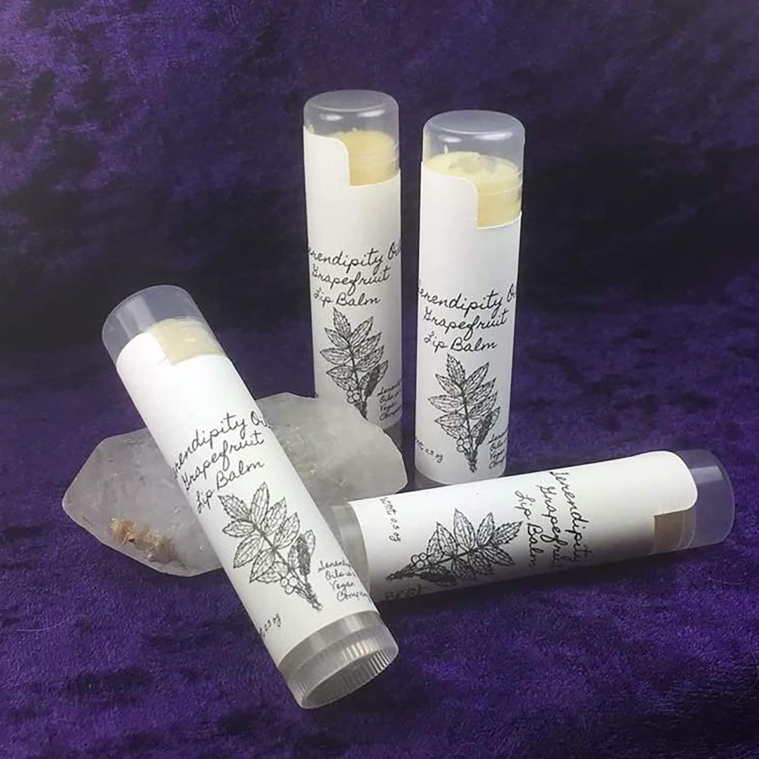 Mr-Label White Lip Balm Labels with Tamper Tab - Waterproof & Tear-Resistant - for Inkjet & Laser Printer - 2-3/16" x 2-1/8" on Letter Sheet (120 Labels) - Image 6