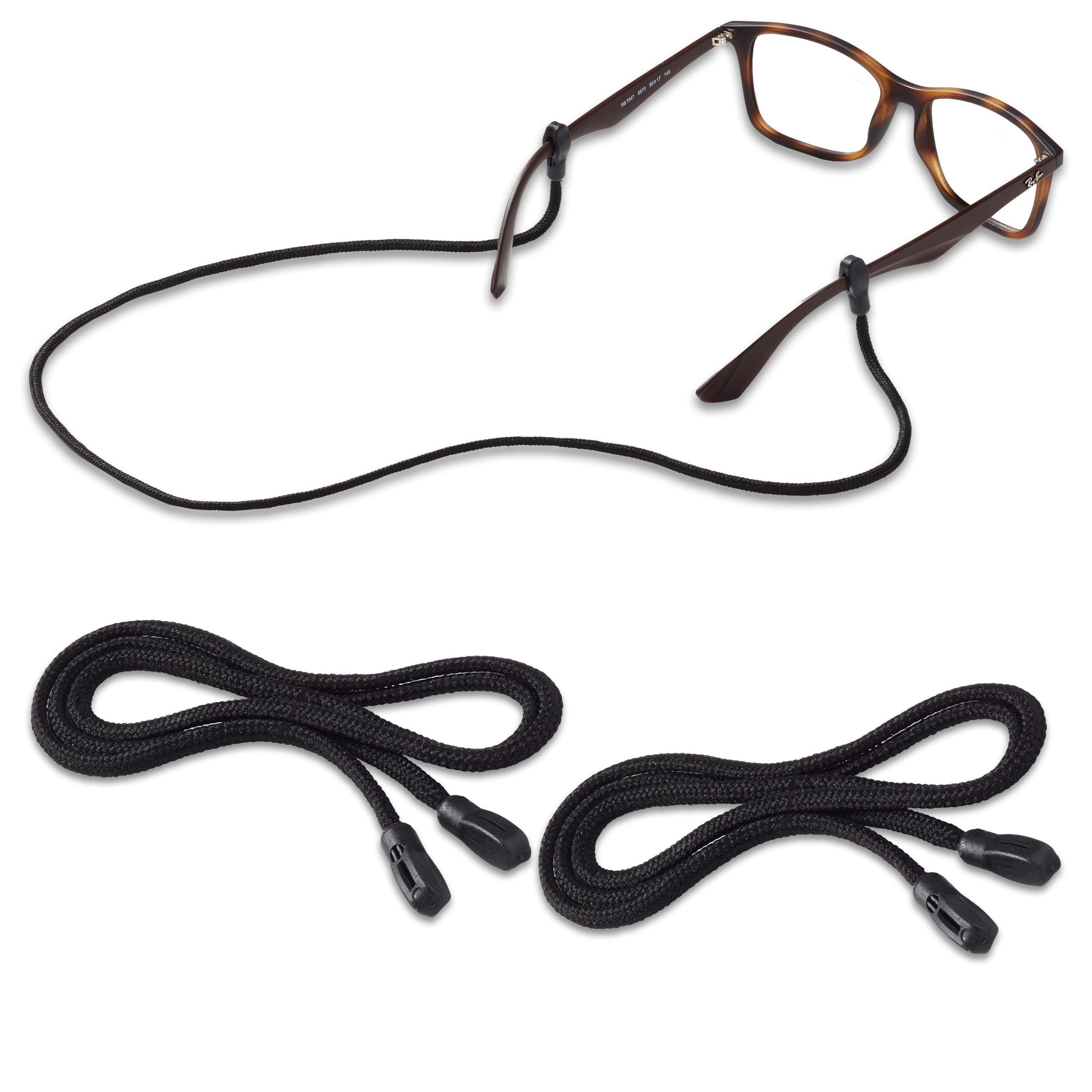 Peeper Keepers Eyeglass Supercord Retainer, Patented, Unisex Glasses Around Neck Holder