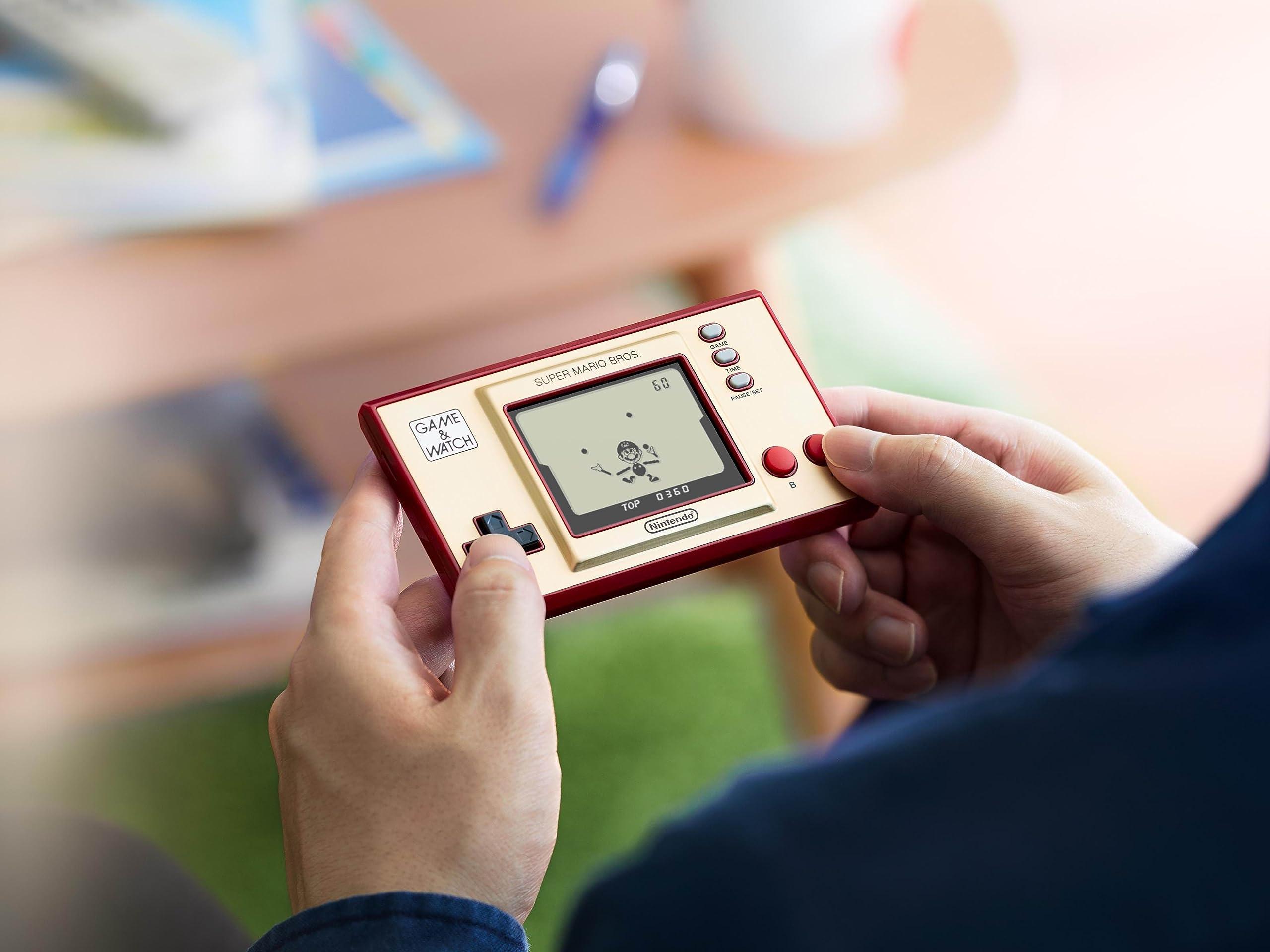 Game & Watch: Super Mario Bros (Nintendo) - Image 2