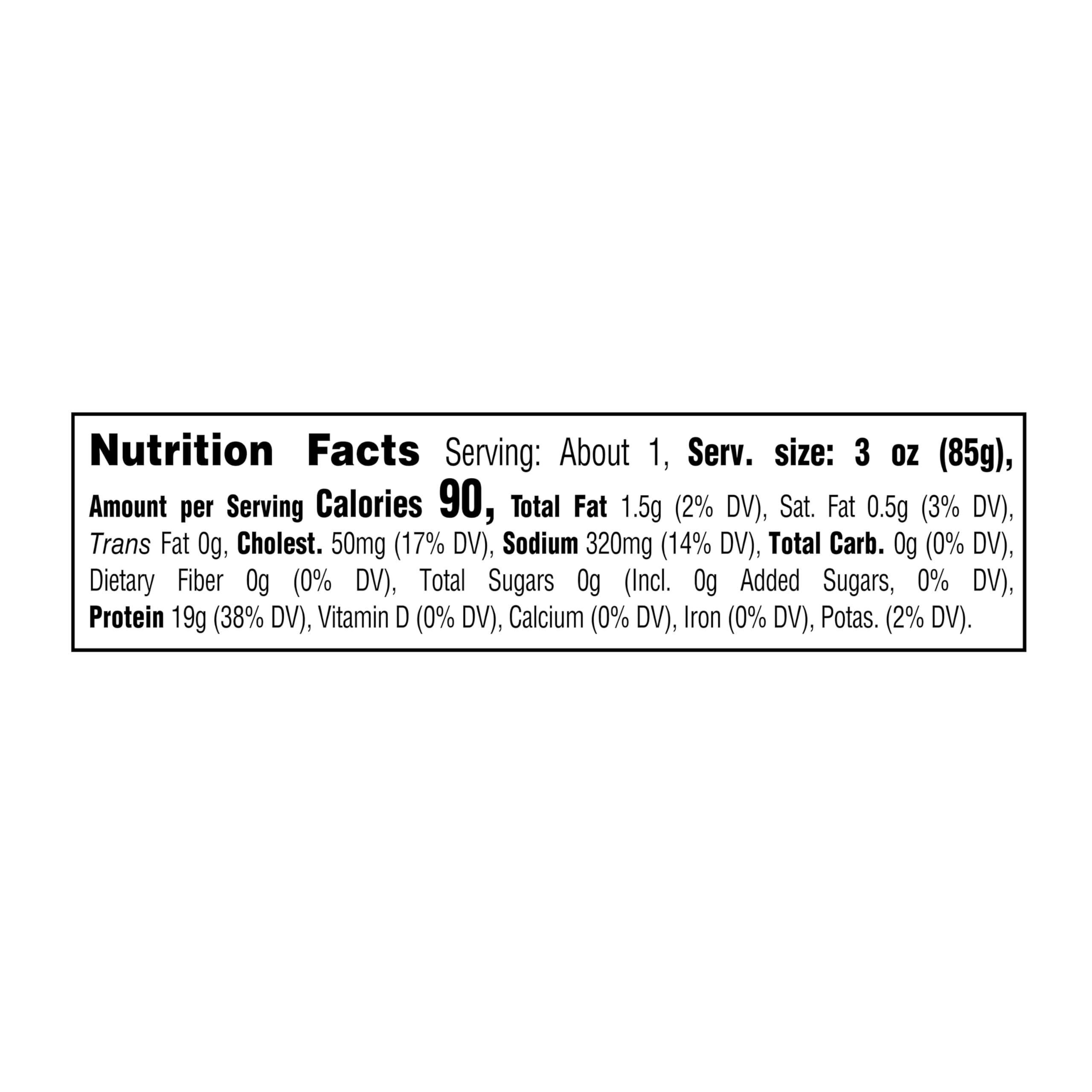 Amazon Grocery, Premium Chunk Chicken Breast, 5 Oz - Image 4