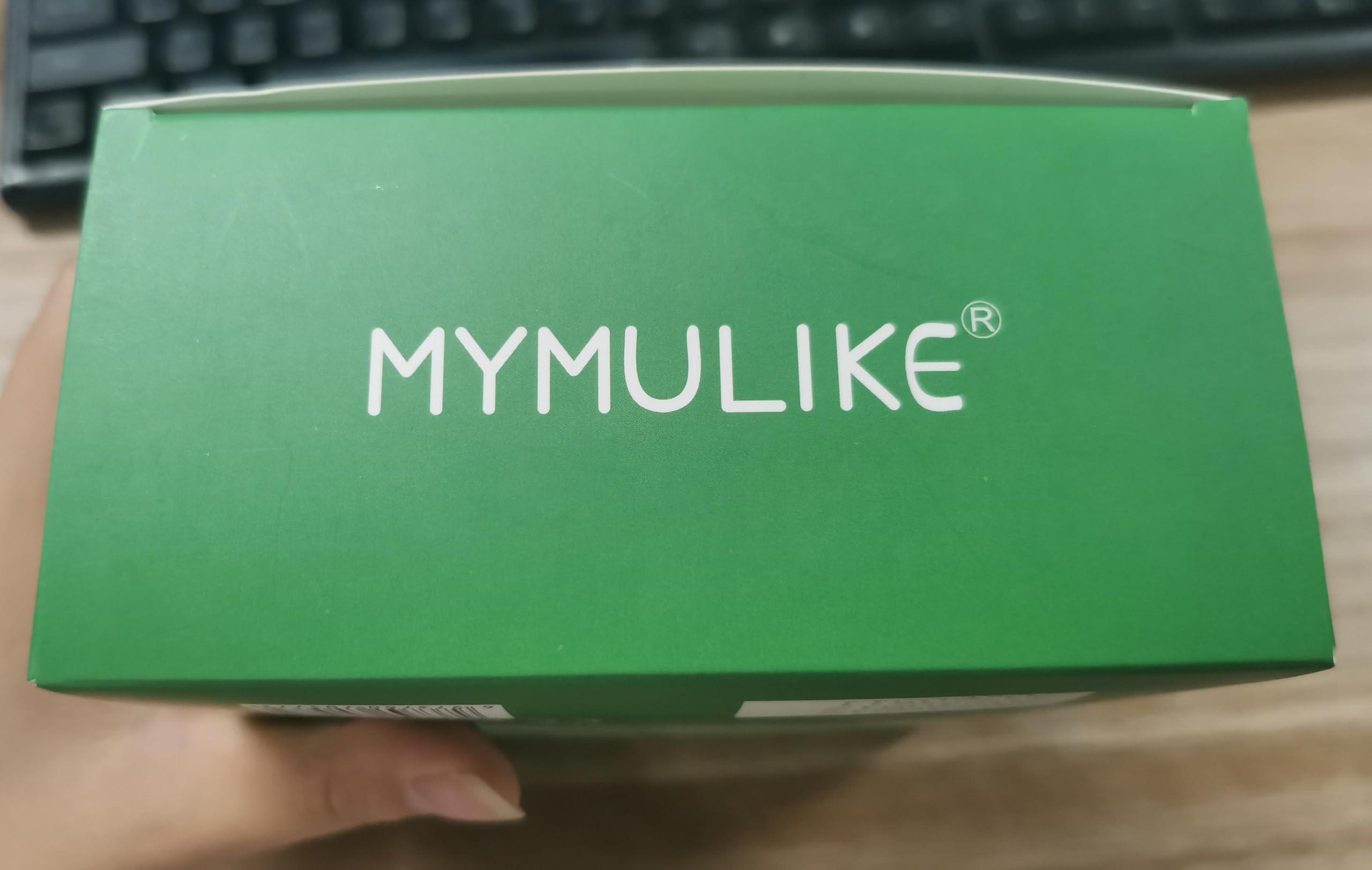 MYMULIKE Knee Patches, 100 Count Warming Natural Herbal Plaster Knee Patches, Wormwood Extract Sticker 8 Hours Lasting Reduction Joint Discomfort for Knee, Back, Neck, Shoulder - Image 11