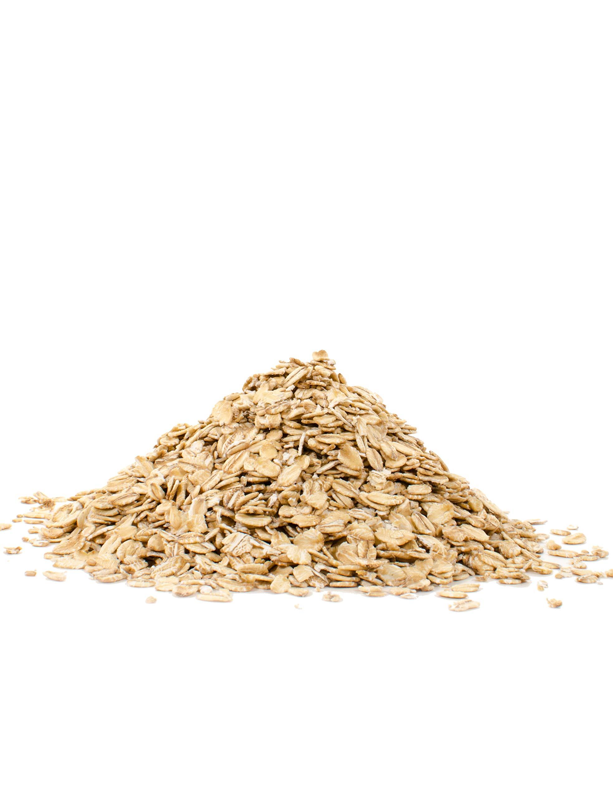 Bob's Red Mill Gluten Free Quick Cooking Rolled Oats, 28oz (Pack of 4) - Non GMO, Whole Grain, Vegan, Kosher - Image 3