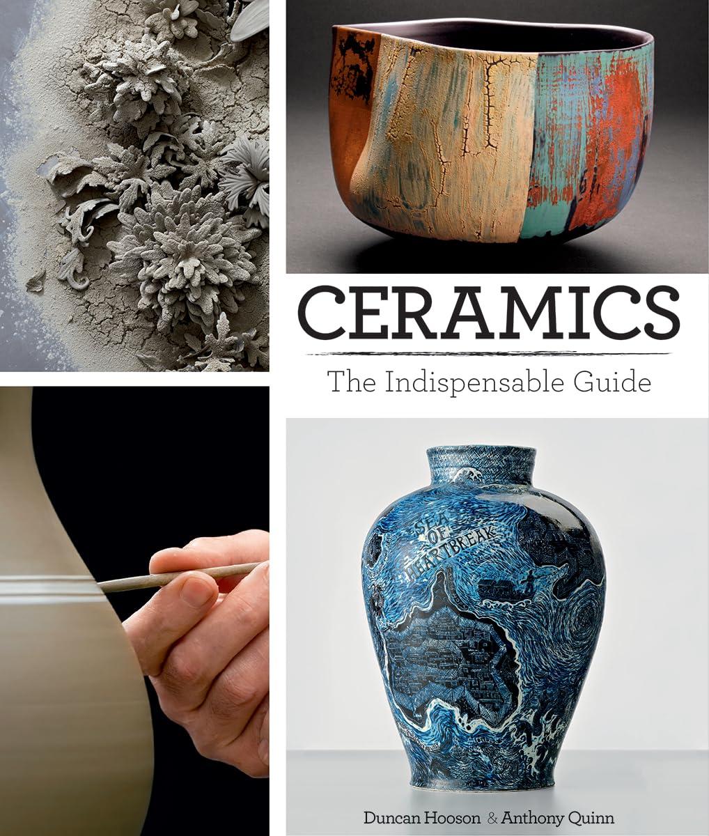Ceramics: The Indispensable Guide - Image 1