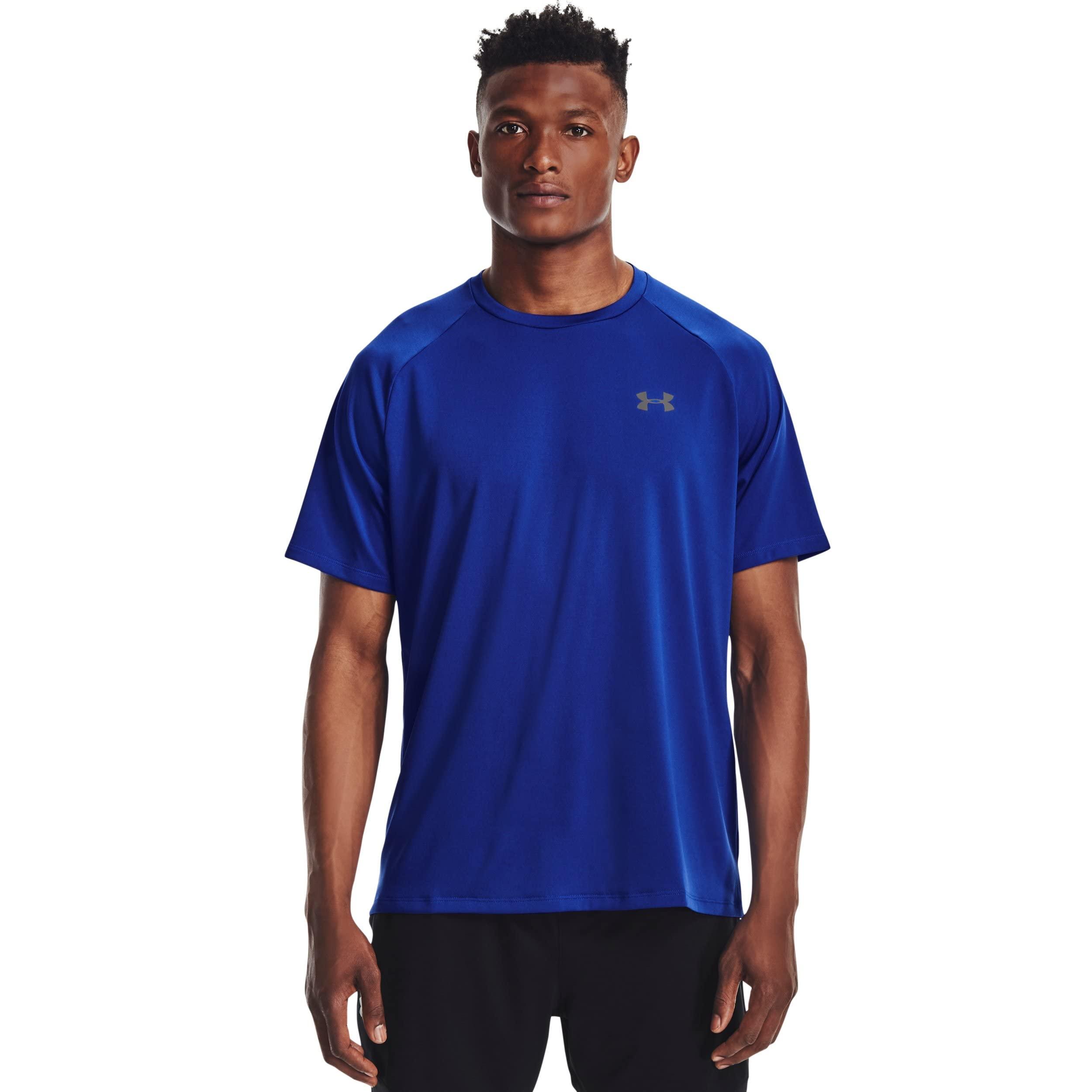 Under Armour Men's Tech 2.0 V-Neck Short-Sleeve T-Shirt