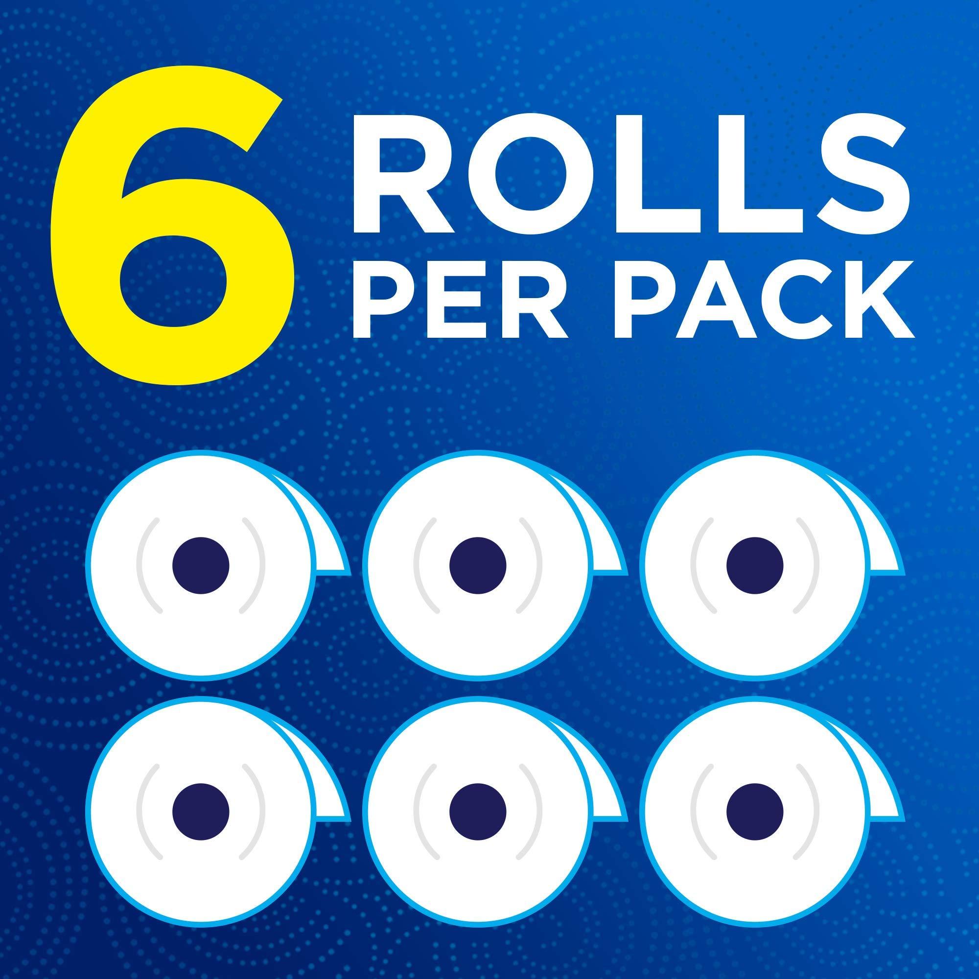 Sparkle Pick-A-Size Paper Towels, 6 Rolls = 11 Regular Rolls, Everyday Value Paper Towel With Full And Half Sheets - Image 3