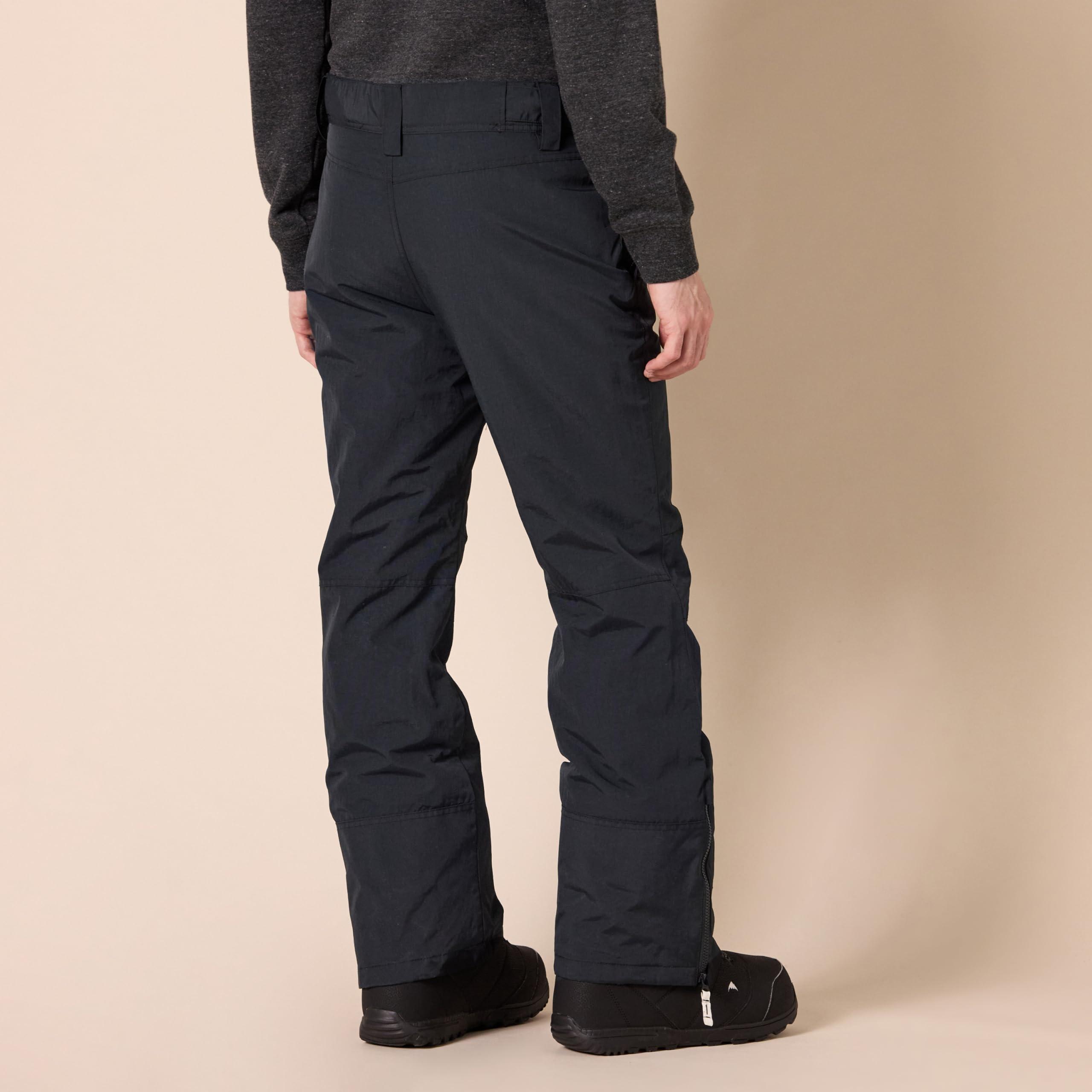 Amazon Essentials Men's Water-Resistant Insulated Snowboard Ski Snow Pant - Image 3
