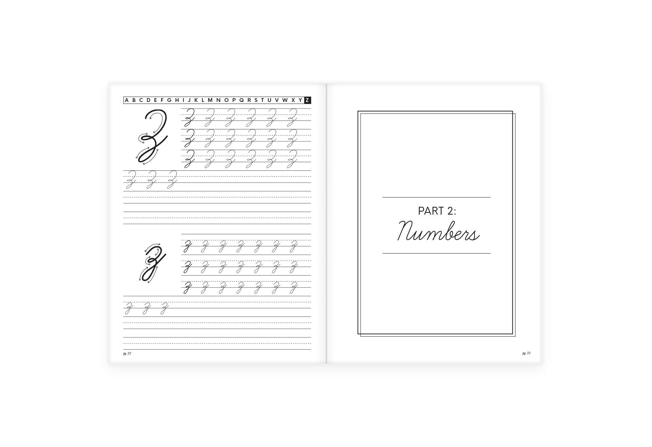 The Cursive Handwriting Workbook for Teens: Learn the Art of Penmanship in this Cursive Writing Practice book with Motivational Quotes and Activities for Young Adults and Teenagers - Image 8