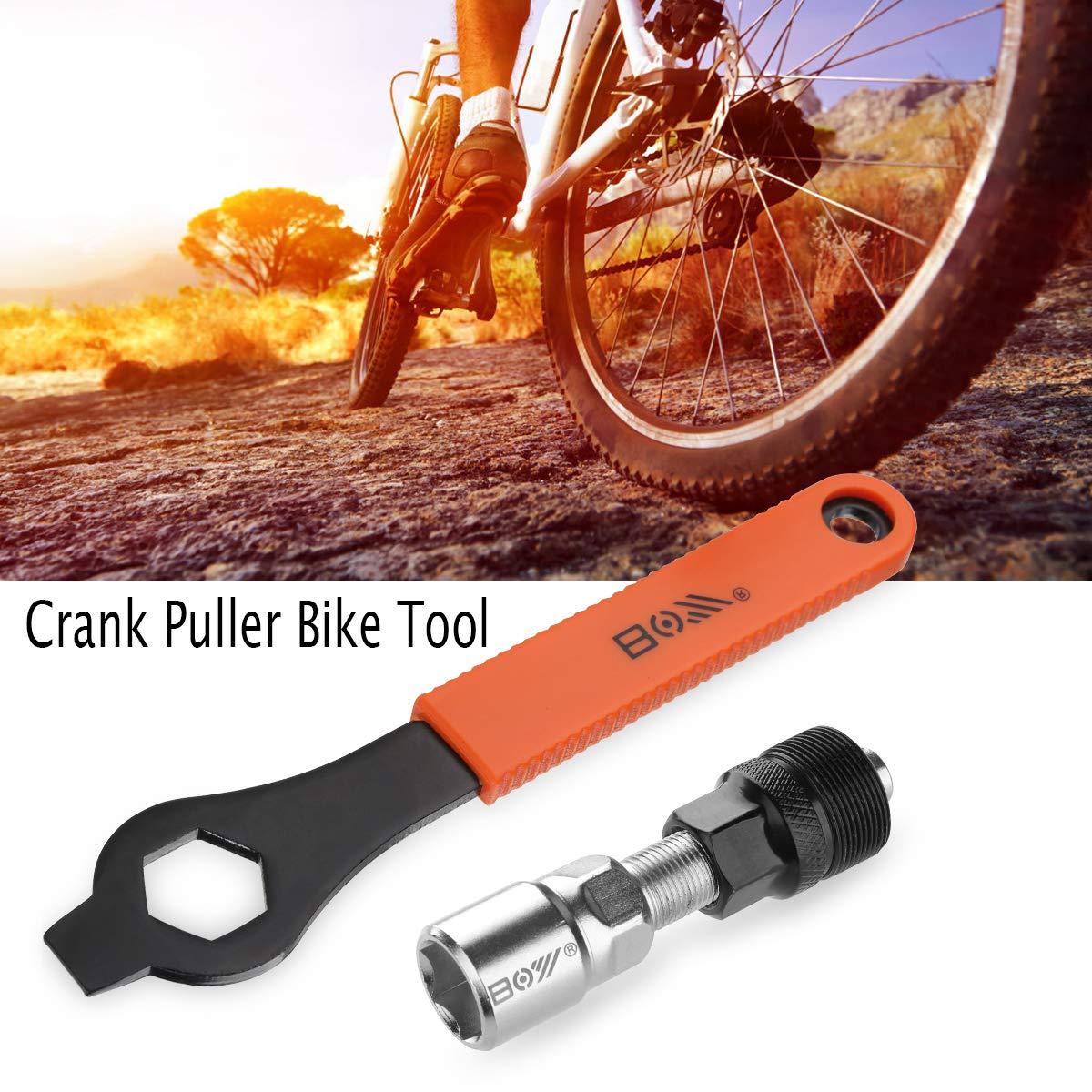Bicycle Repair Bag With Tire Pump, Portable Tool Kit for Camping Travel - Patches, Inflator, Maintenance Essentials All in One Safety Kit - Image 6
