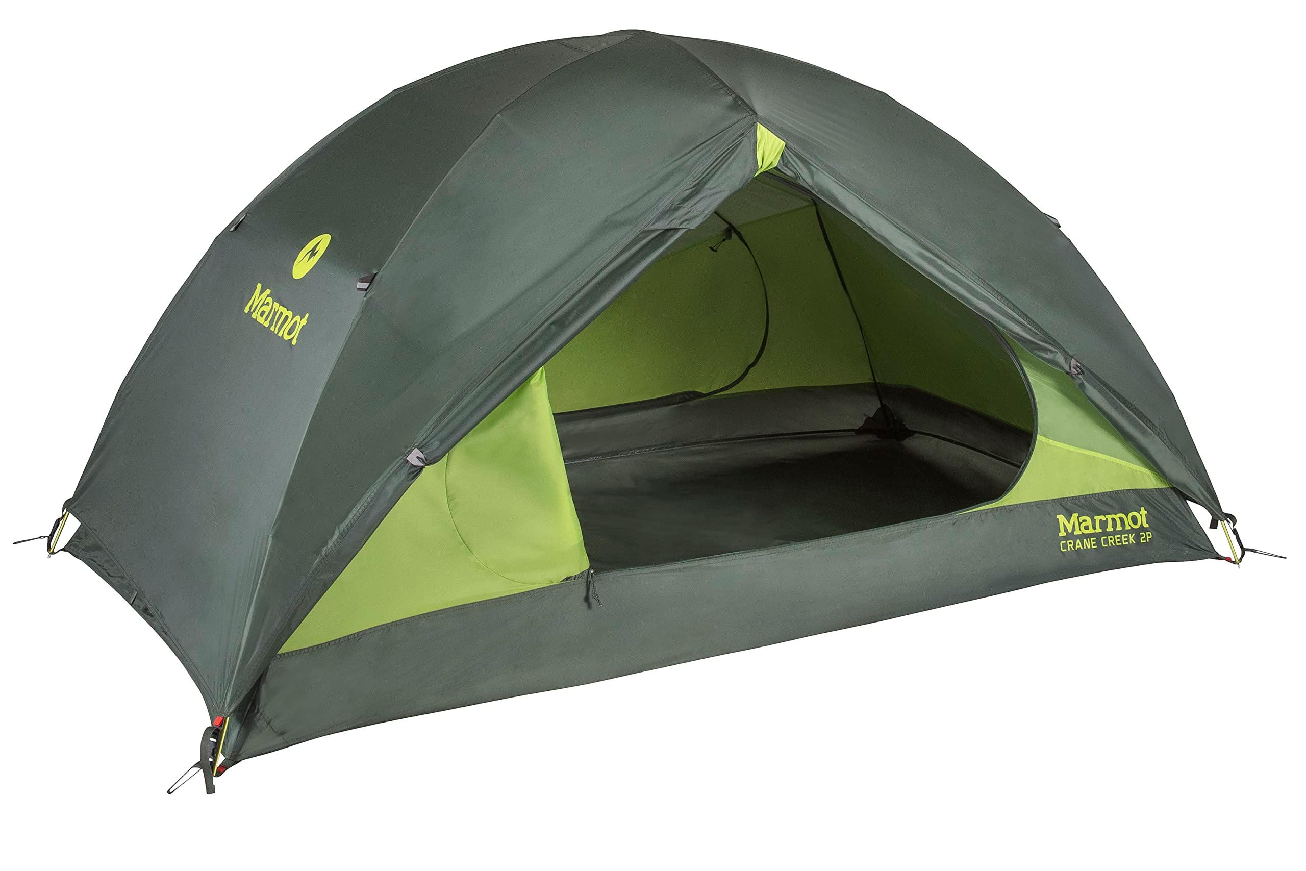 MARMOT Crane Creek 2P/3P Camping and Backpacking Tents & Footprints - Image 8