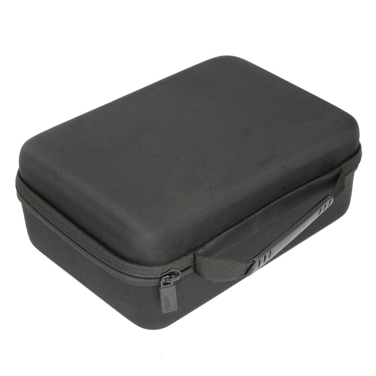 co2CREA Hard Case Replacement for Brother P-Touch Cube Smartphone Label Maker PTP300BT - Image 4
