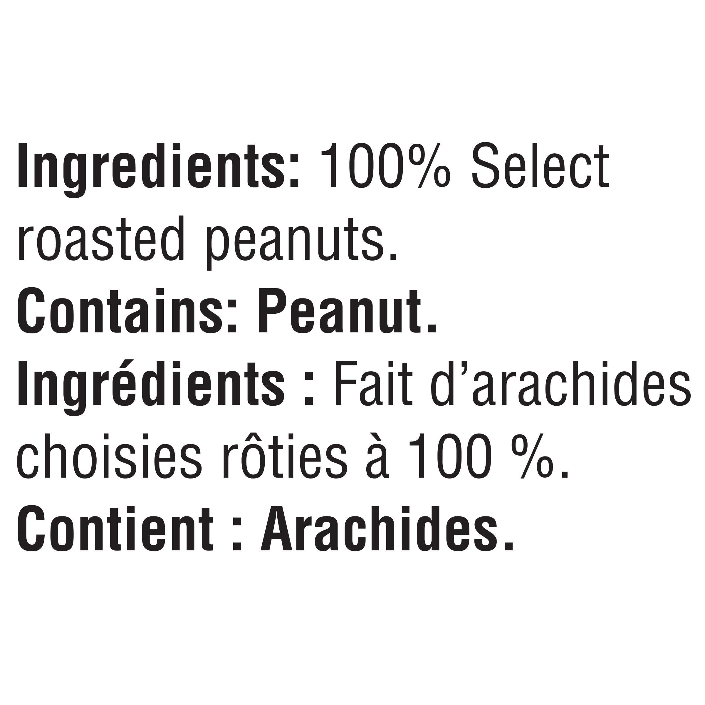 Kraft All Natural Smooth Peanut Butter 750g from Canada - Image 3