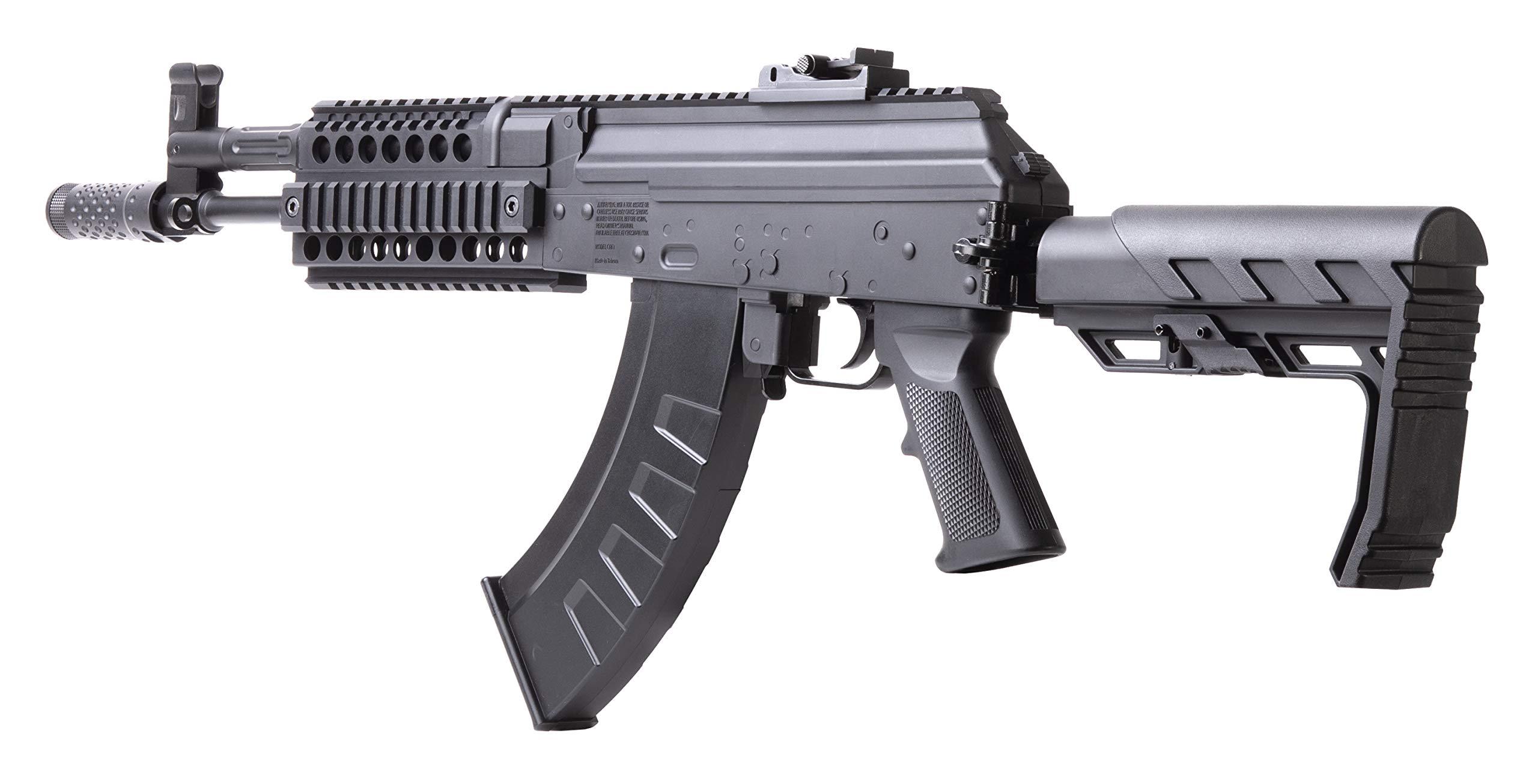 Crosman CAK1 Full or Semi-Auto 4.5mm BB Air Rifle - Image 2