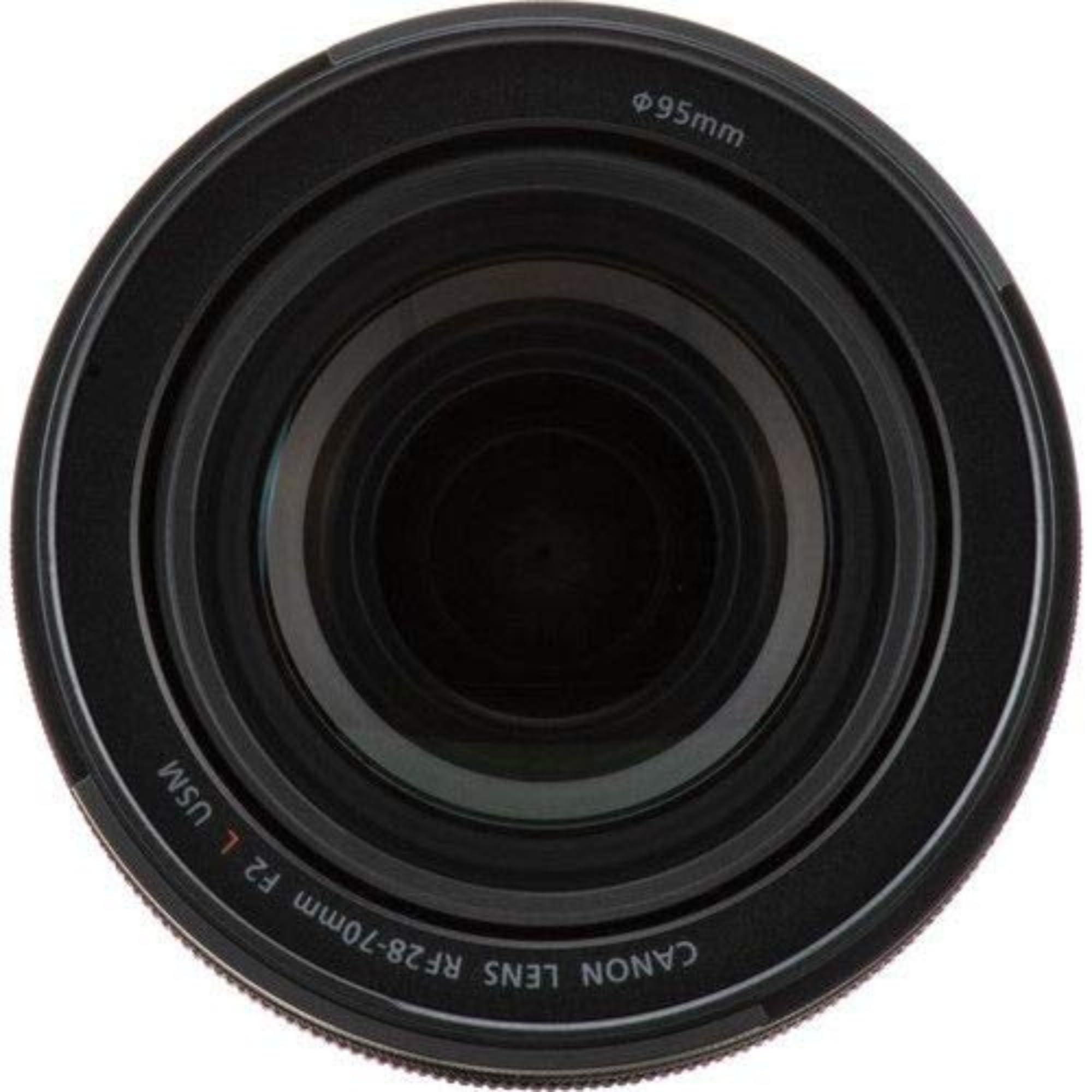 Canon RF28-70mm F2 L USM Lens, Zoom Lens, Compatible with EOS R Series Mirrorless Cameras, Black - Image 4