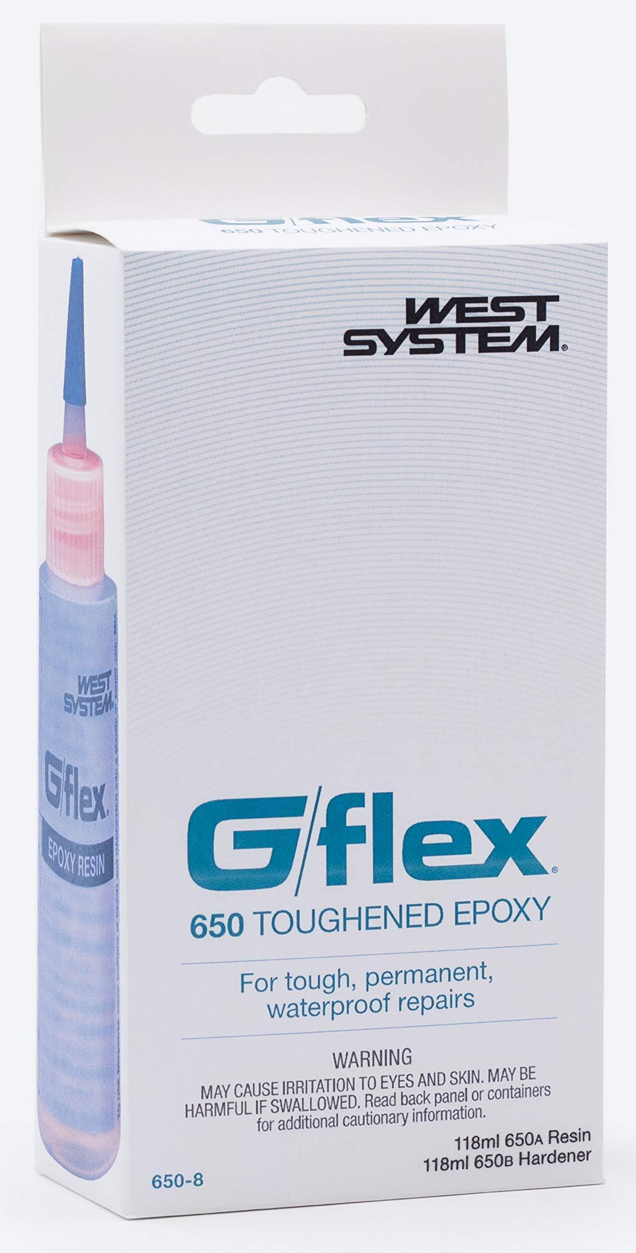 WEST SYSTEM G/flex Epoxy (2- 4oz) - Image 2
