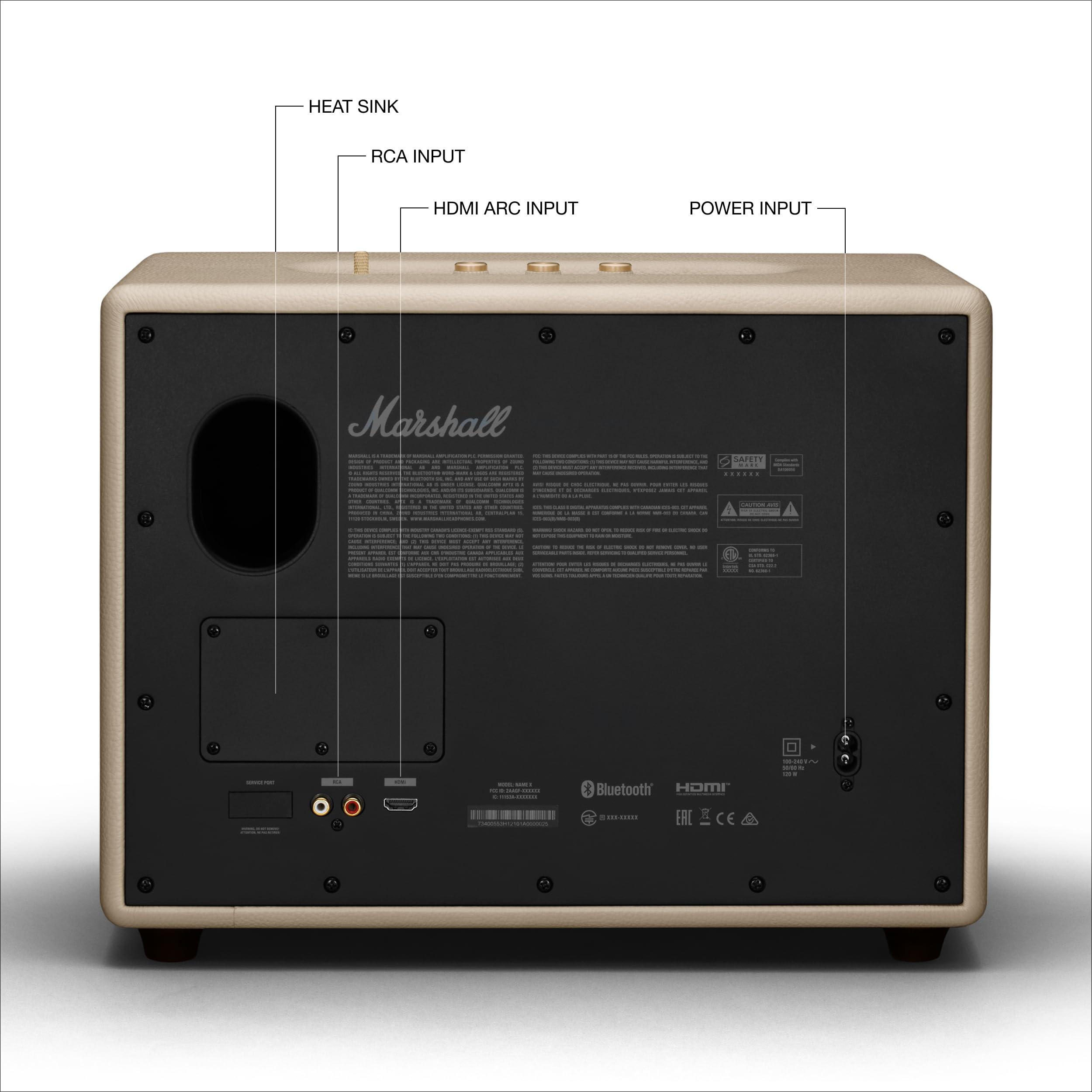 Marshall Woburn III Bluetooth Wireless Speaker - Image 8