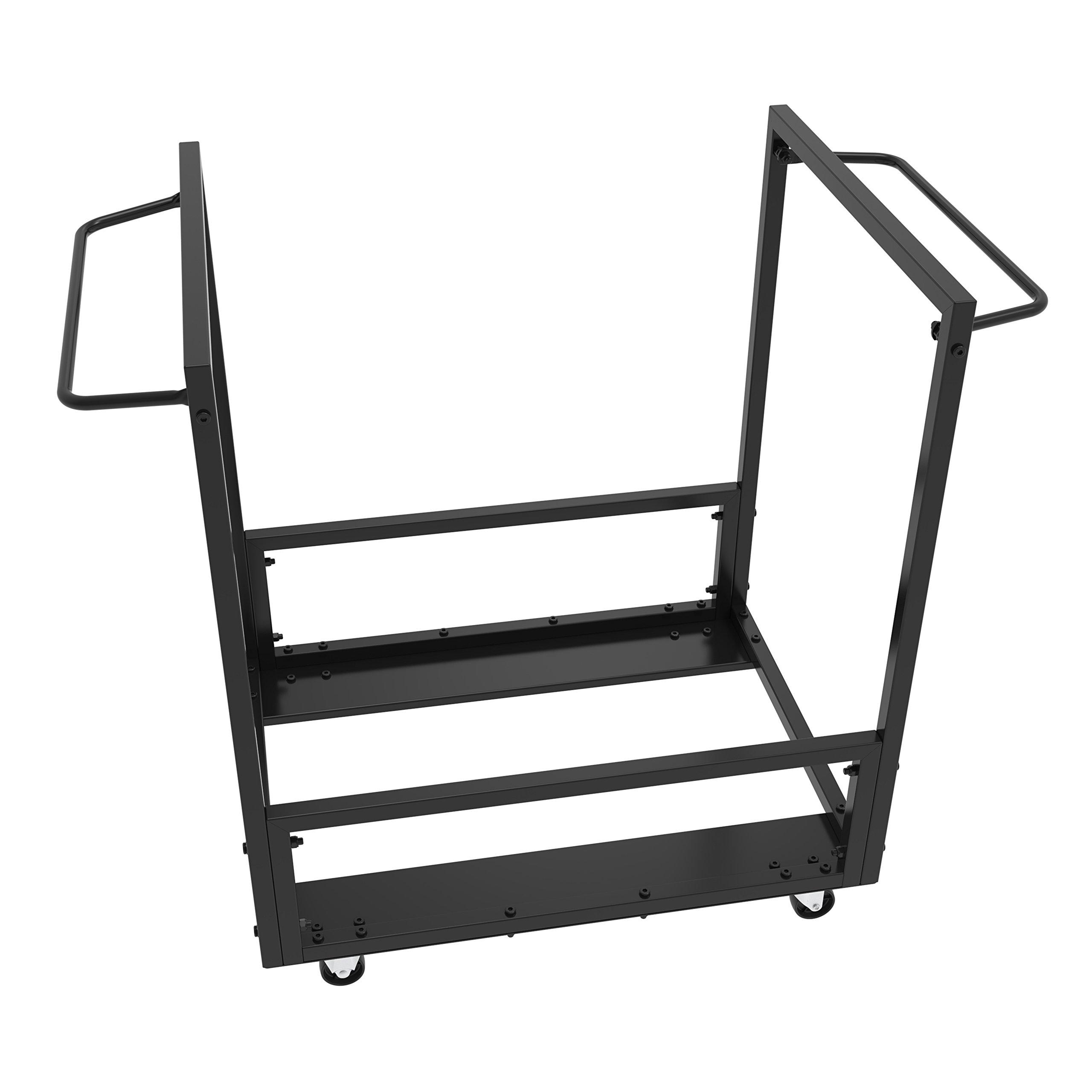 Lifetime 80279 Rolling Essential Chair Cart - Image 4