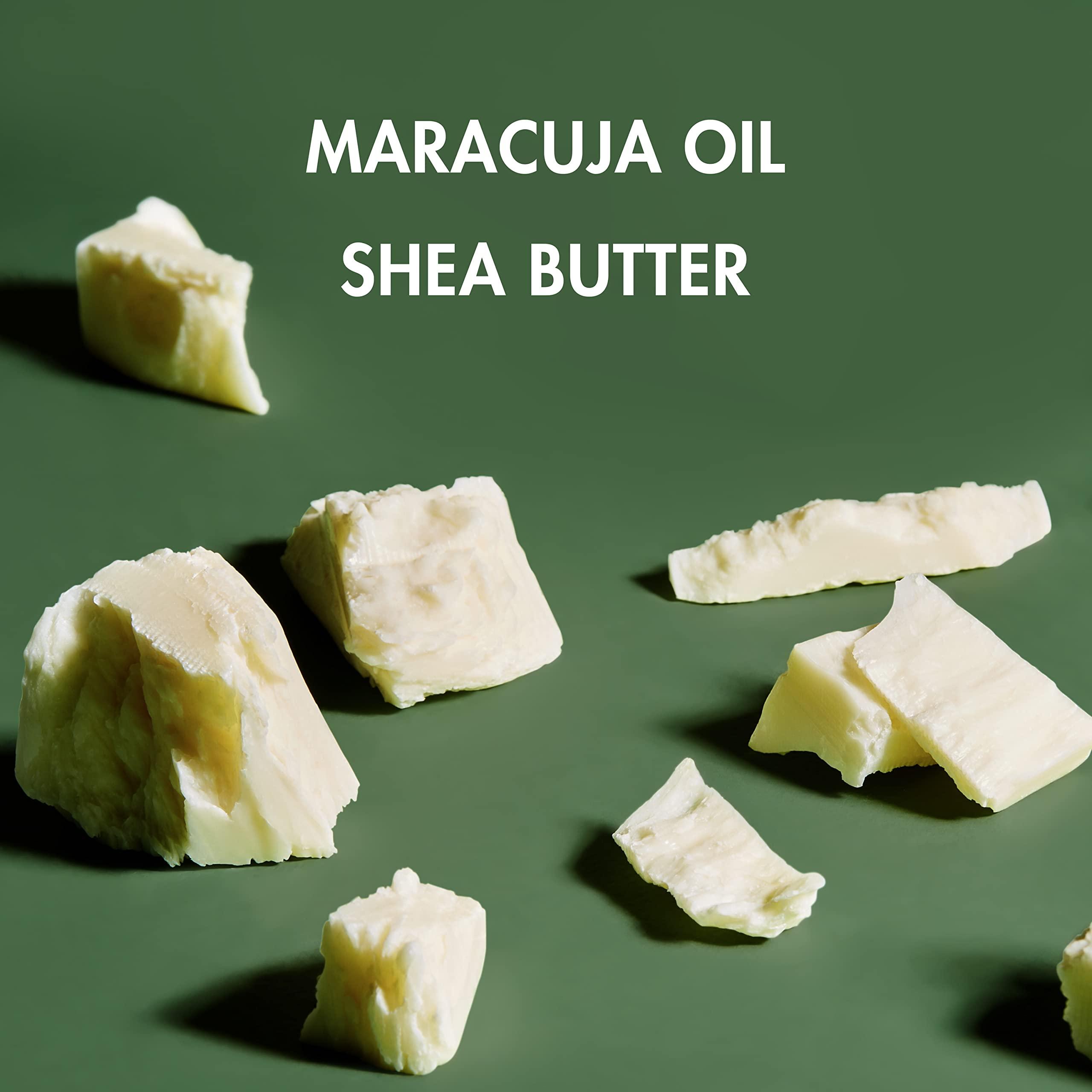 SheaMoisture Beard Conditioning Oil for a Full Beard Maracuja Oil and Shea Butter to Moisturize and Soften 3.2 oz - Image 4